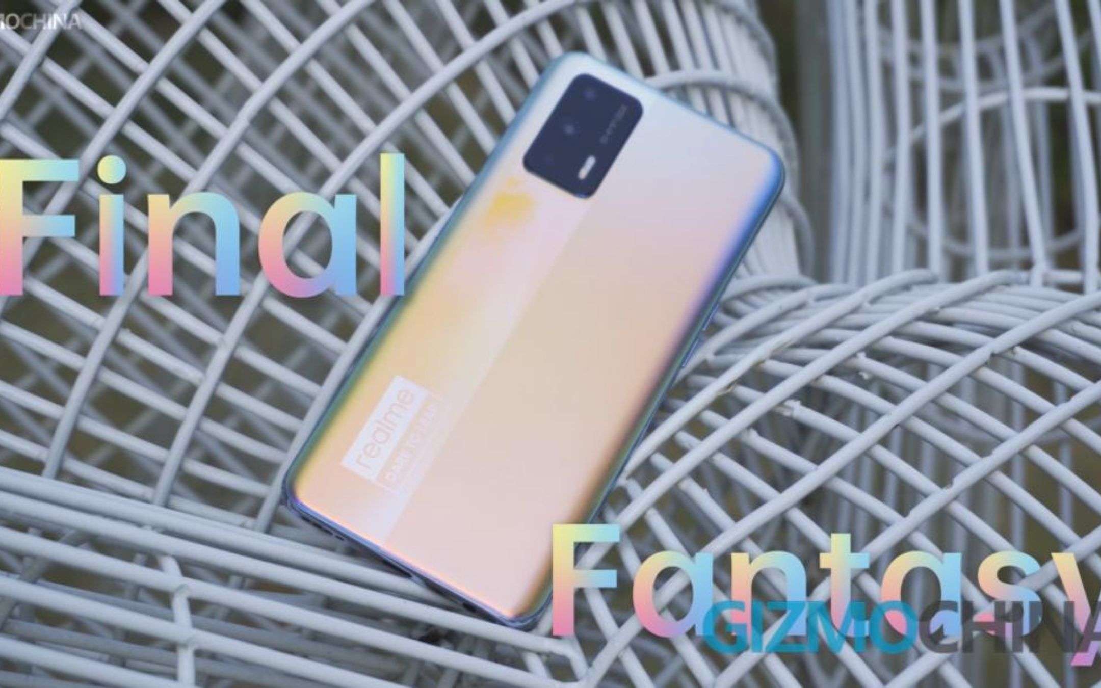 Realme GT Neo 2: ecco come potrebbe essere (FOTO)