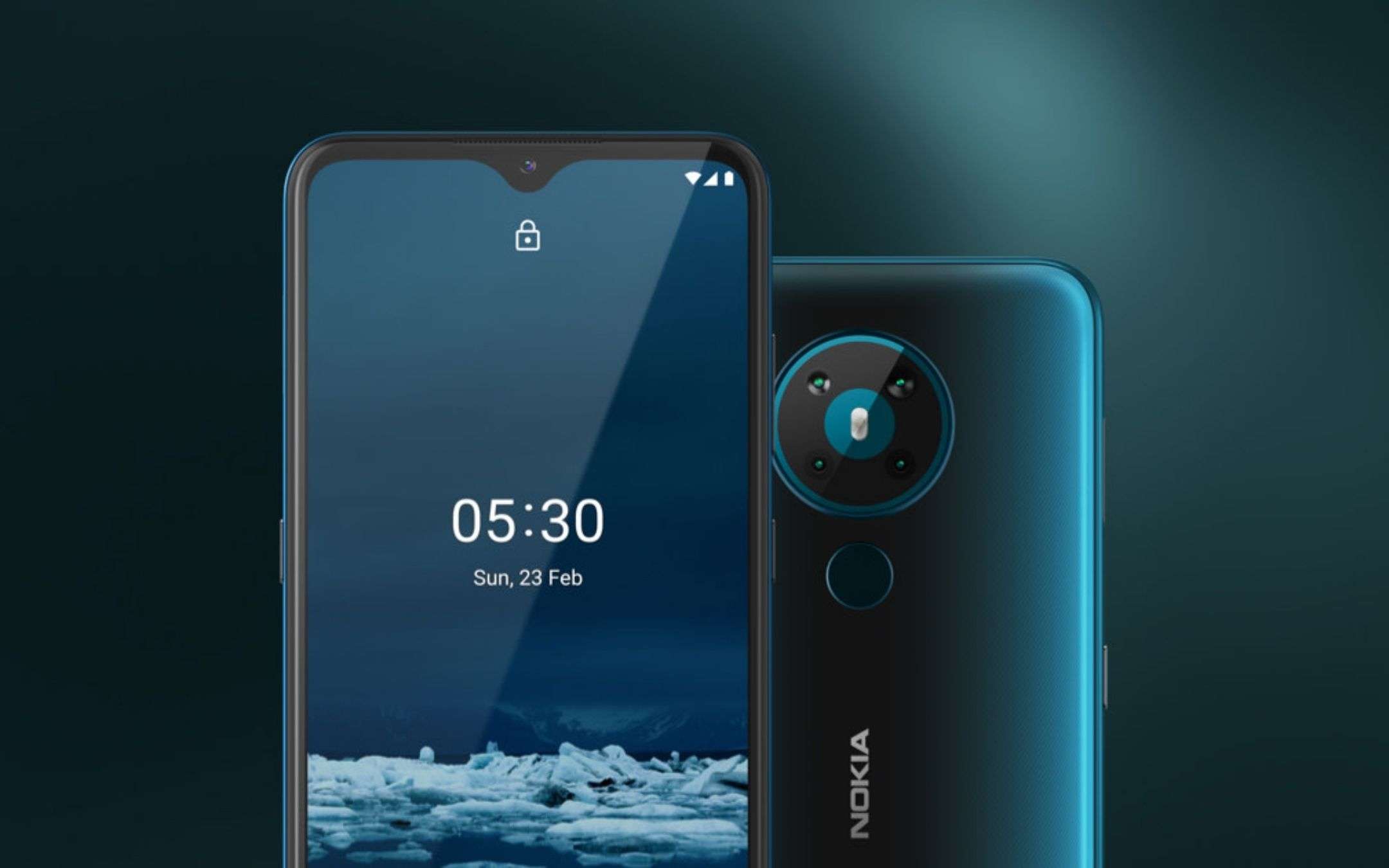 Nokia 5.3 riceve l'aggiornamento ad Android 11