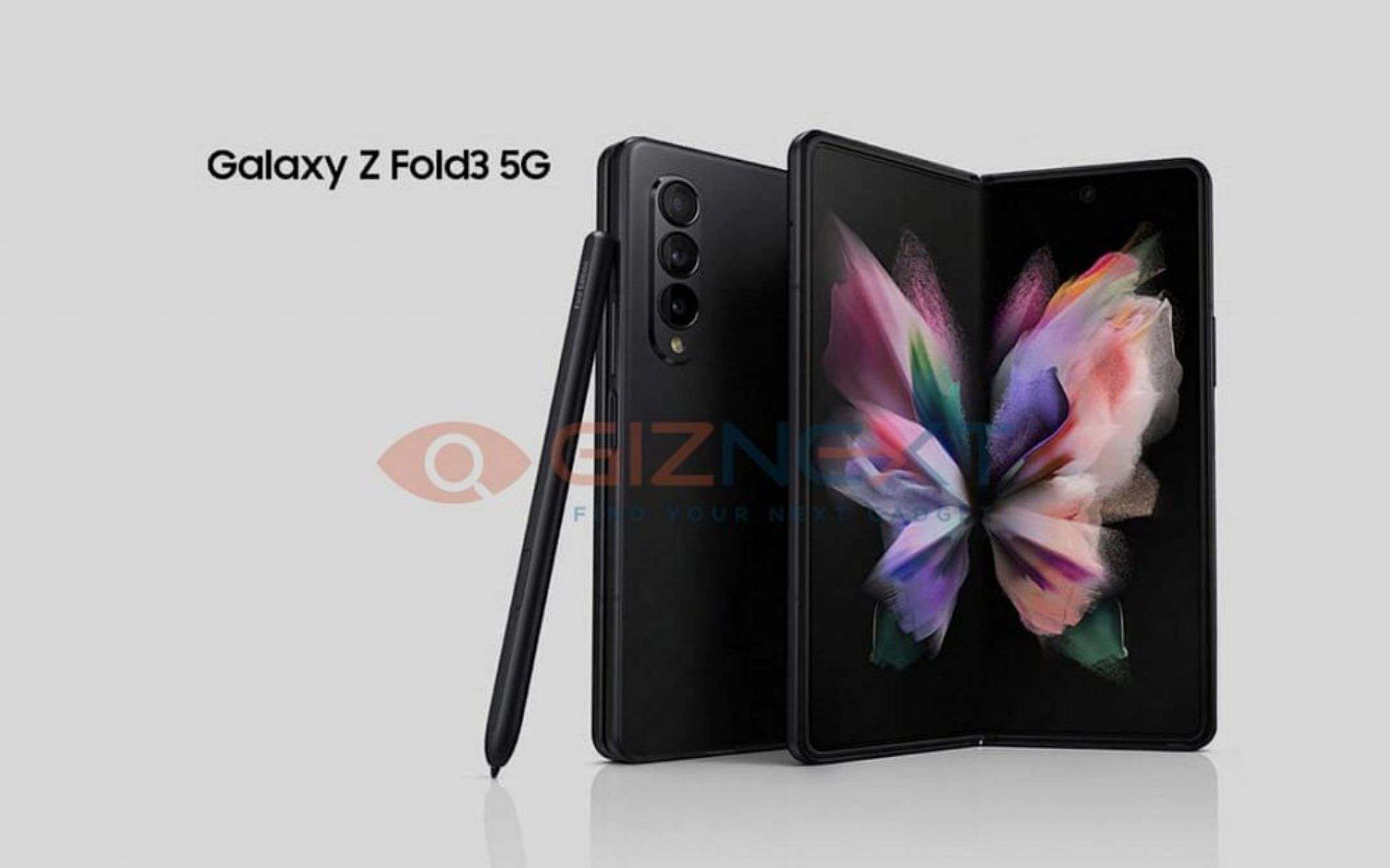Samsung Galaxy Z Fold3: la brochure rivela le specifiche Samsung Galaxy Z Fold3: la brochure rivela le specifiche