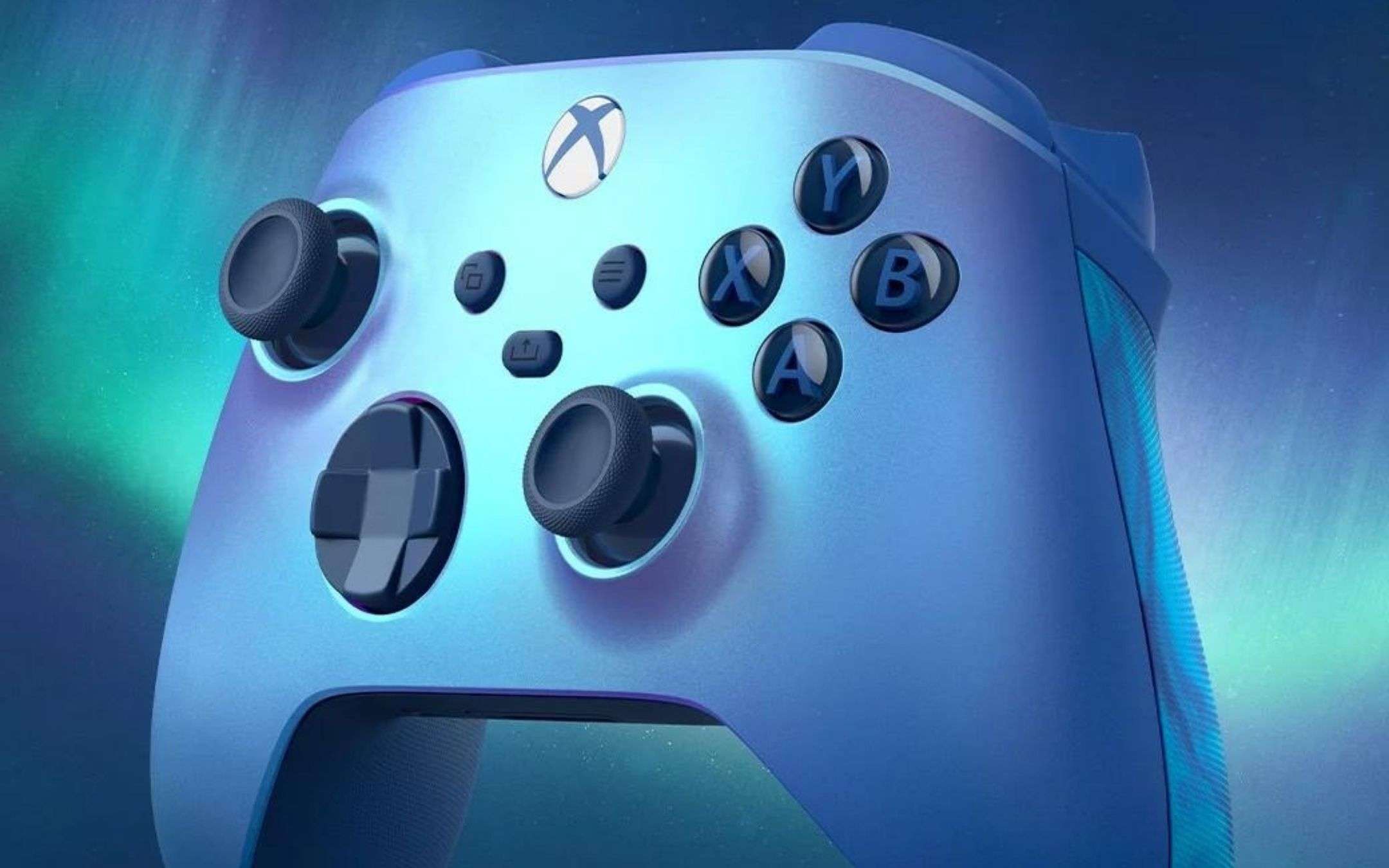 Il Controller Xbox Aqua Shift Edition: BELLO è dir poco!