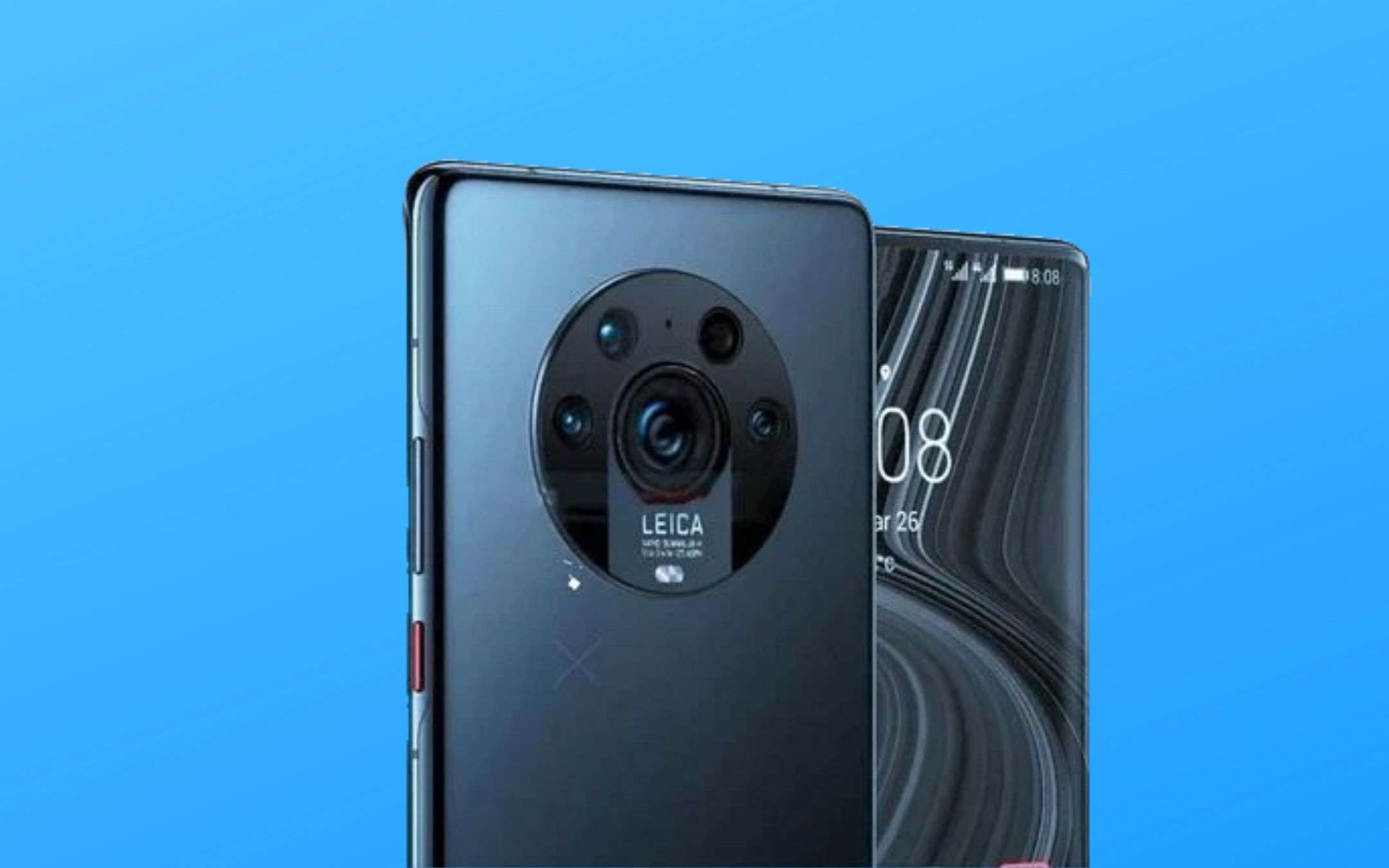 Huawei Mate 50 avrà un SoC Snapdragon next-gen Huawei Mate 50 avrà un SoC Snapdragon next-gen