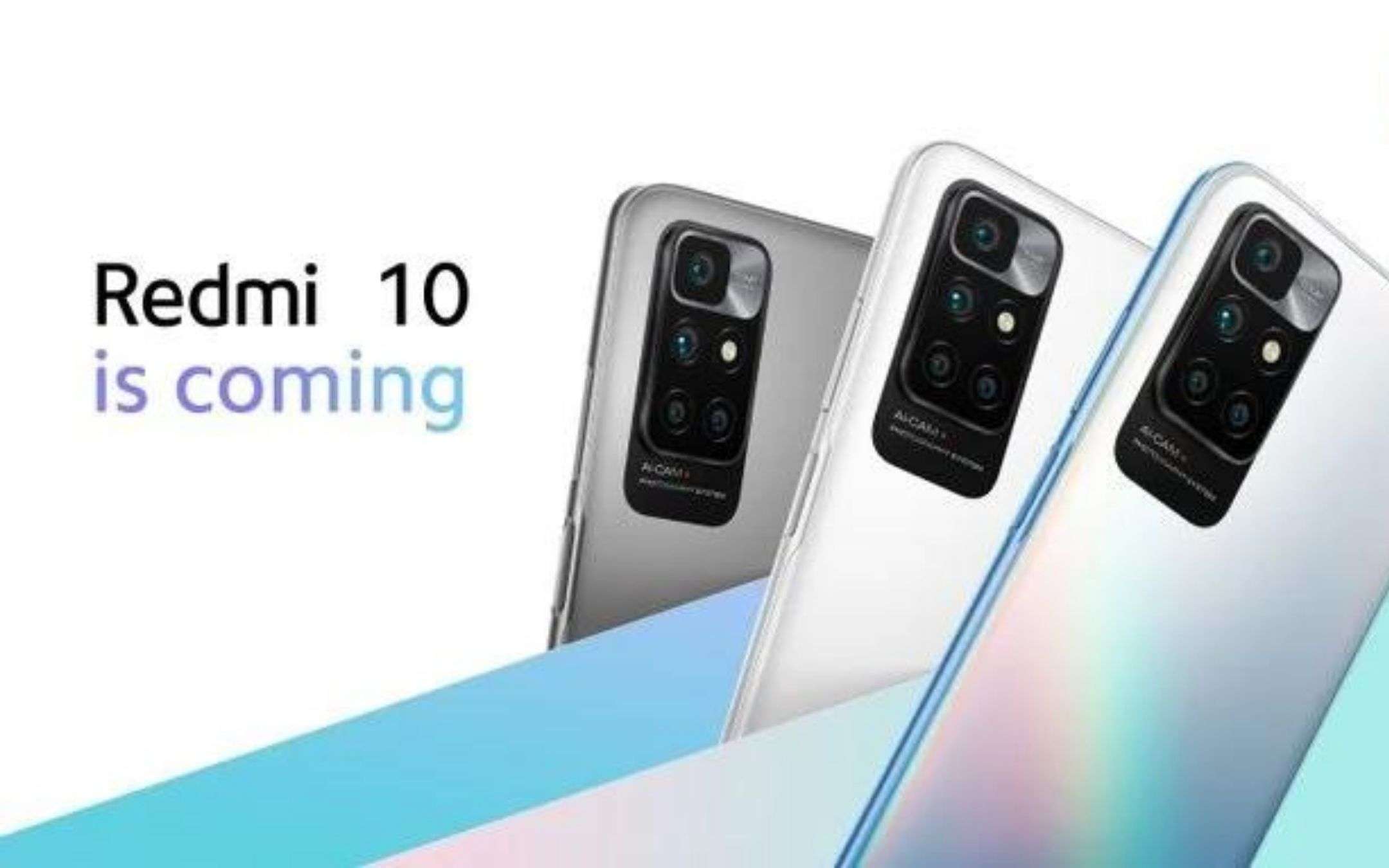 Xiaomi spoilera l'arrivo del low-cost Redmi 10 Xiaomi spoilera l'arrivo del low-cost Redmi 10