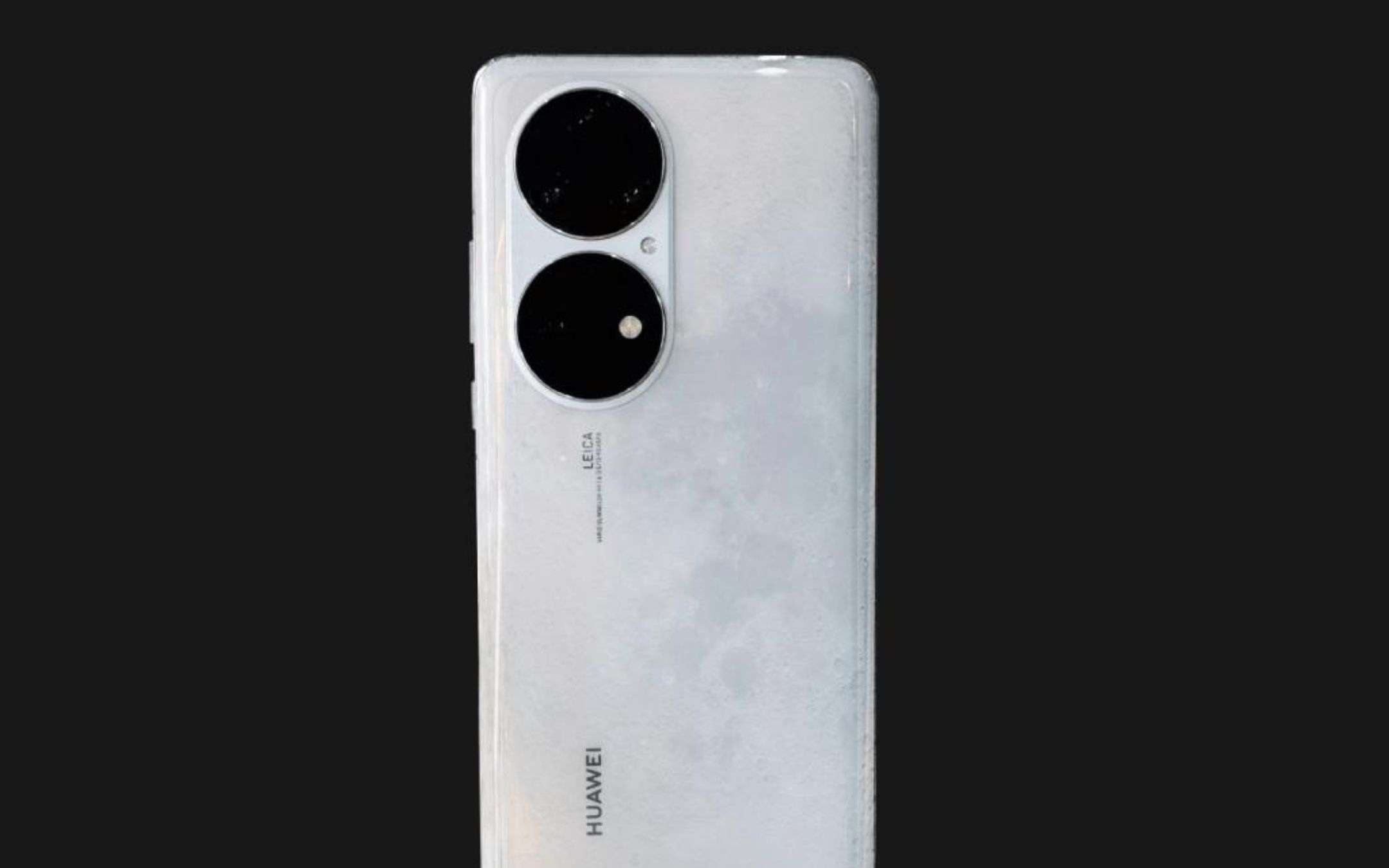 Huawei P50 Pro Lunar Vision Edition si mostra in rete
