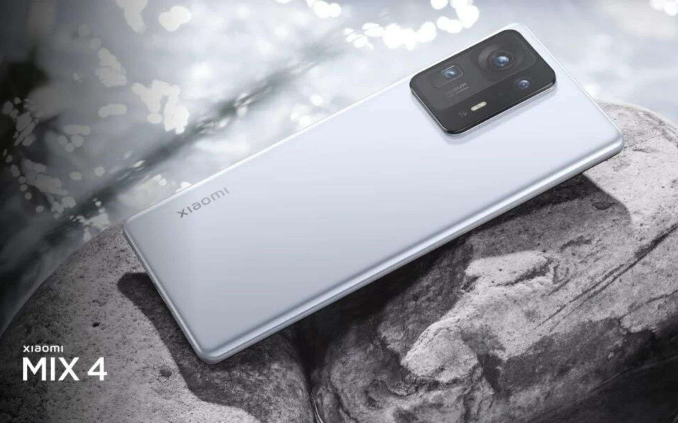 Xiaomi Mi Mix 4: l'accessorio che mantiene FRESCO il device Xiaomi Mi Mix 4: l'accessorio che mantiene FRESCO il device