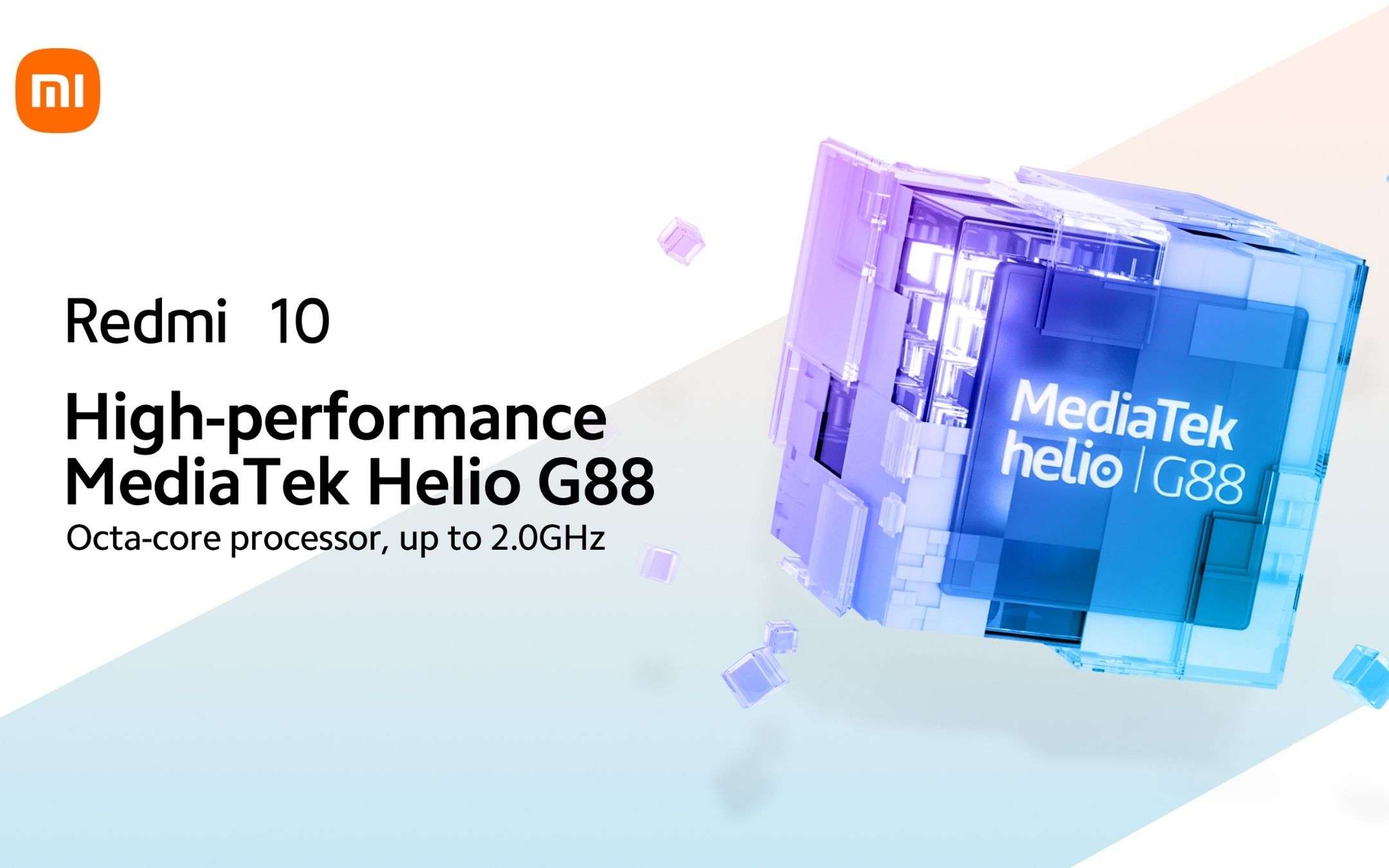 Redmi 10 sarà il primo device con Helio G88 Redmi 10 sarà il primo device con Helio G88