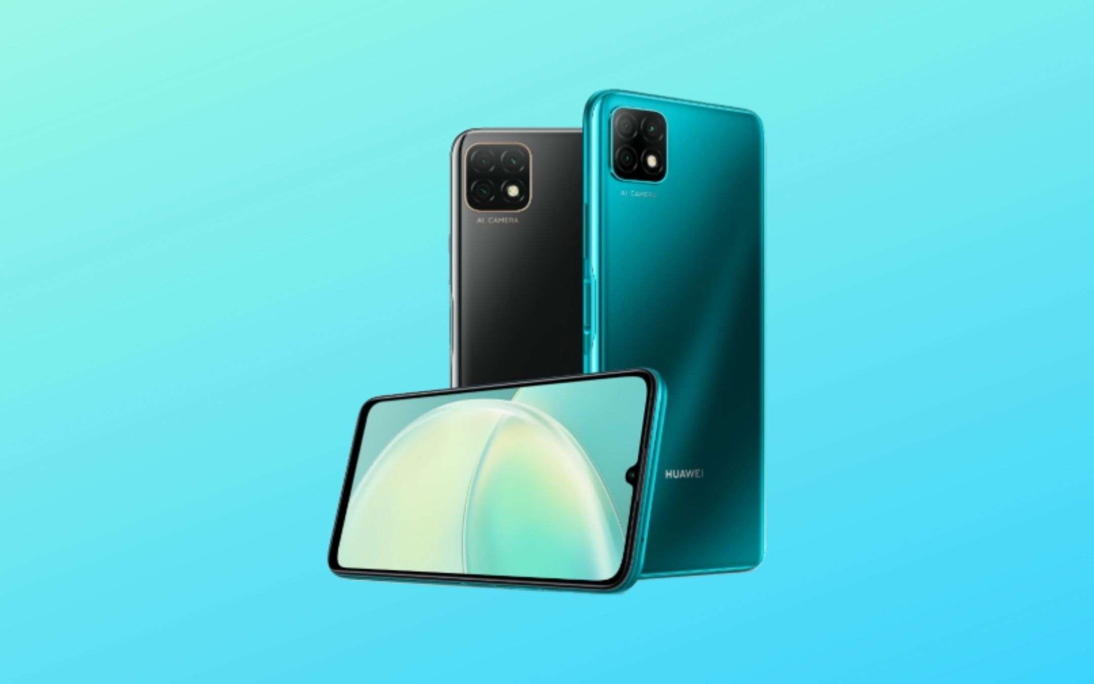 Huawei Nova Y60: UFFICIALE il super low-cost