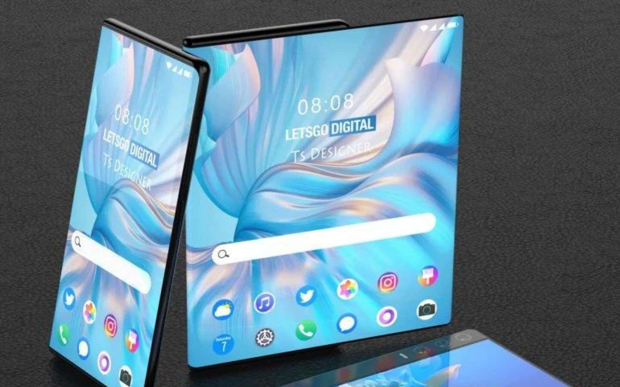 Huawei Mate: il CONCEPT che ci fa sognare (VIDEO)