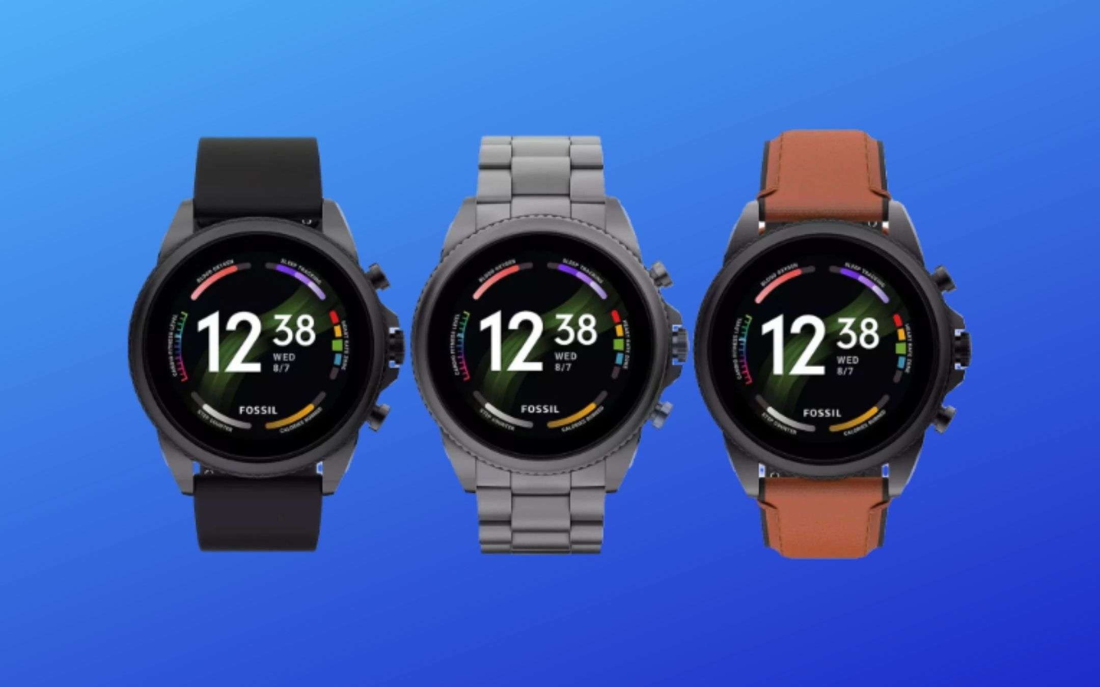 Fossil Gen 6 con WearOS: ecco come sarà (FOTO) Fossil Gen 6 con WearOS: ecco come sarà (FOTO)