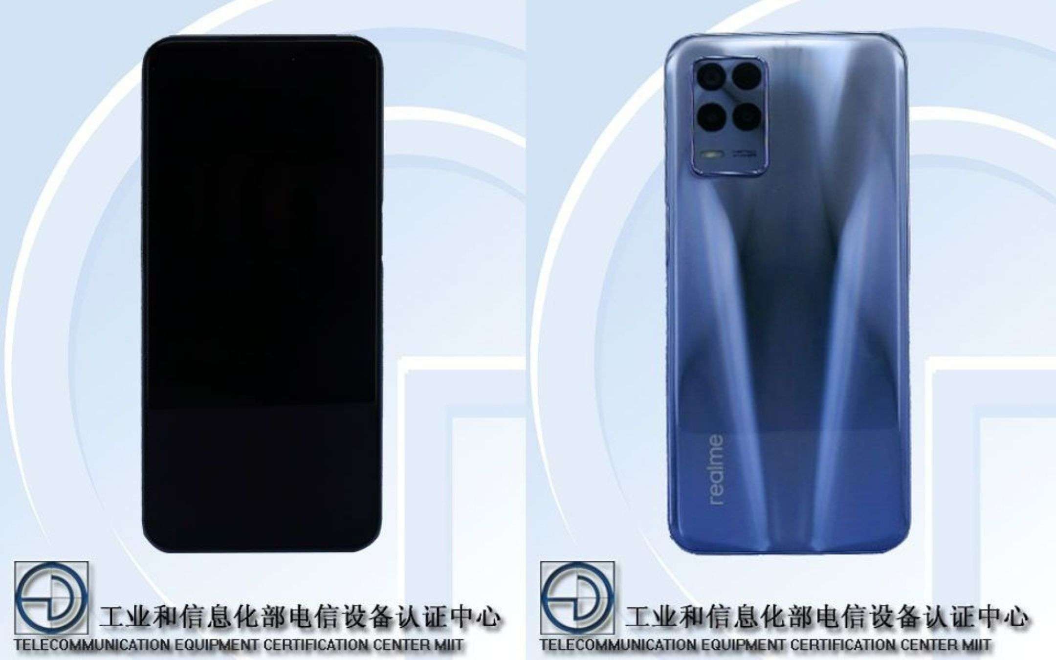 Realme RMX3381: midrange in arrivo con Dimensity 810