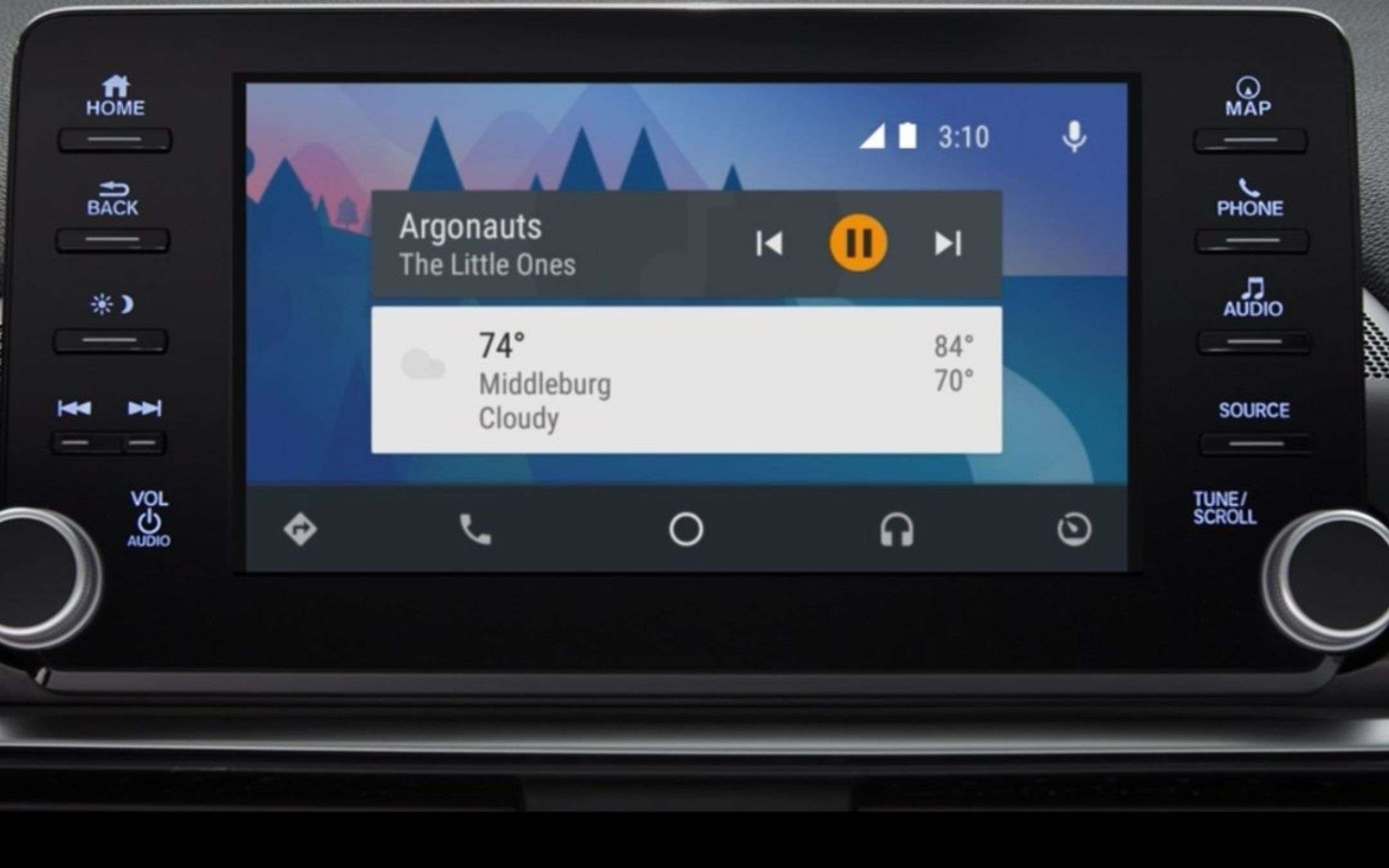 Android 12: Google Assistant sostituirà Android Auto