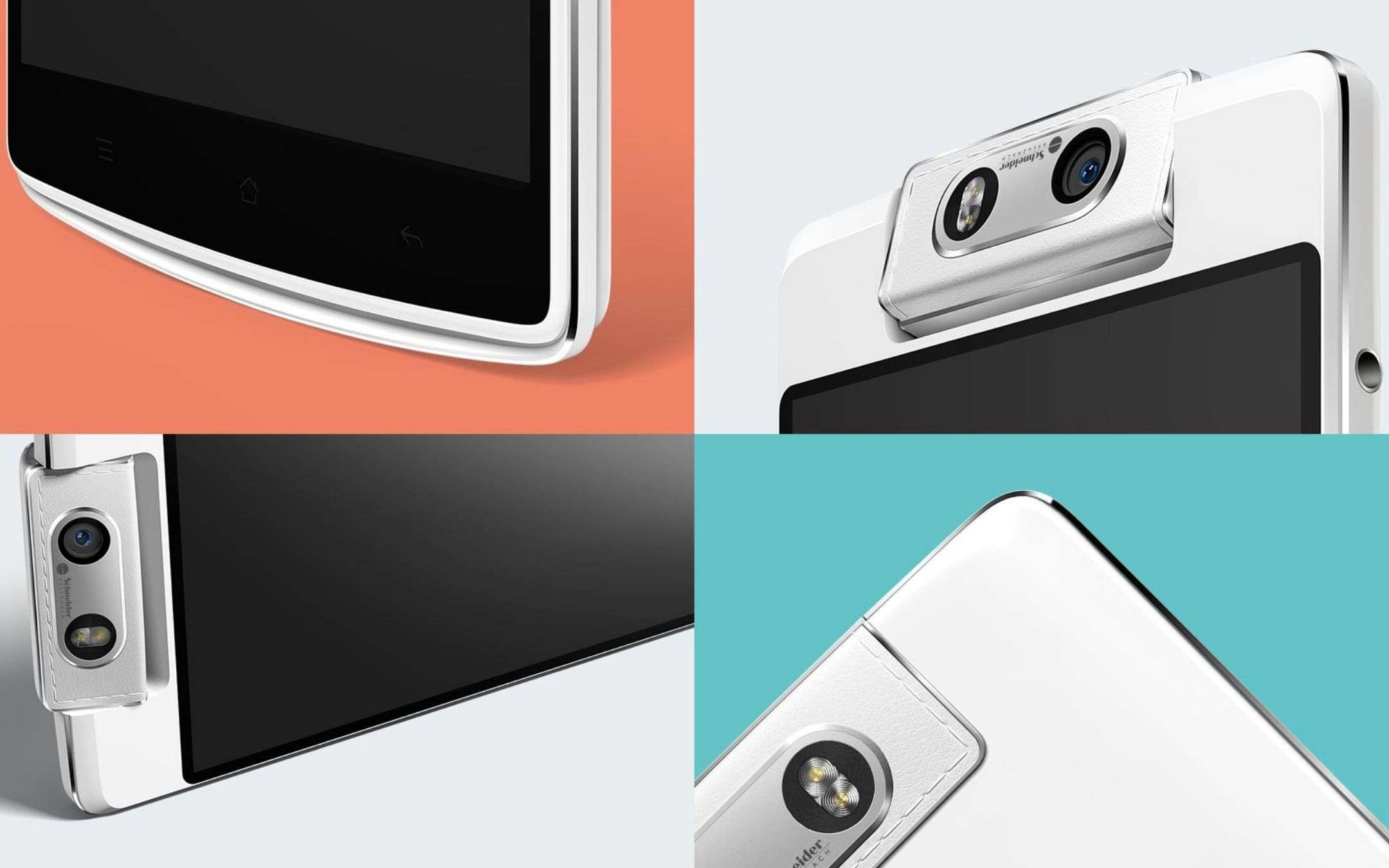 OPPO: la serie OPPO: la serie