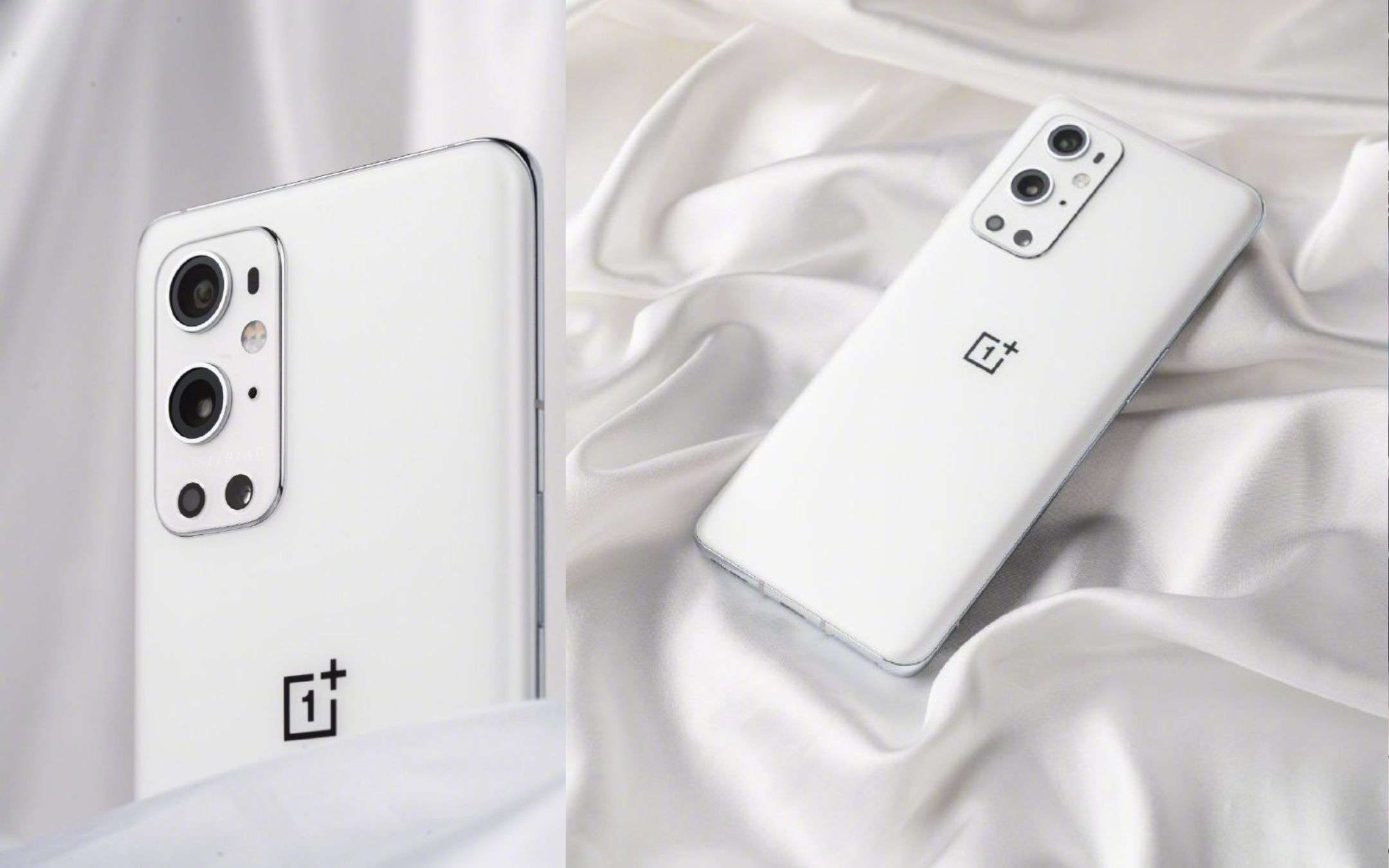 OnePlus 9 Pro: sta arrivando la White Edition