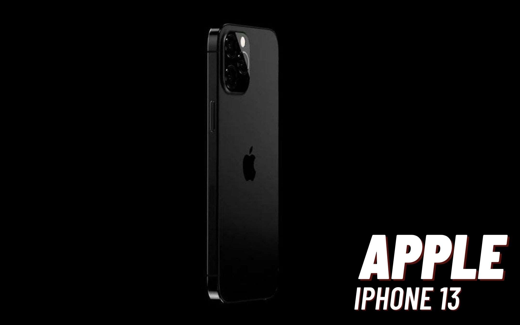 iPhone 13: sono TANTE le novità che vedremo