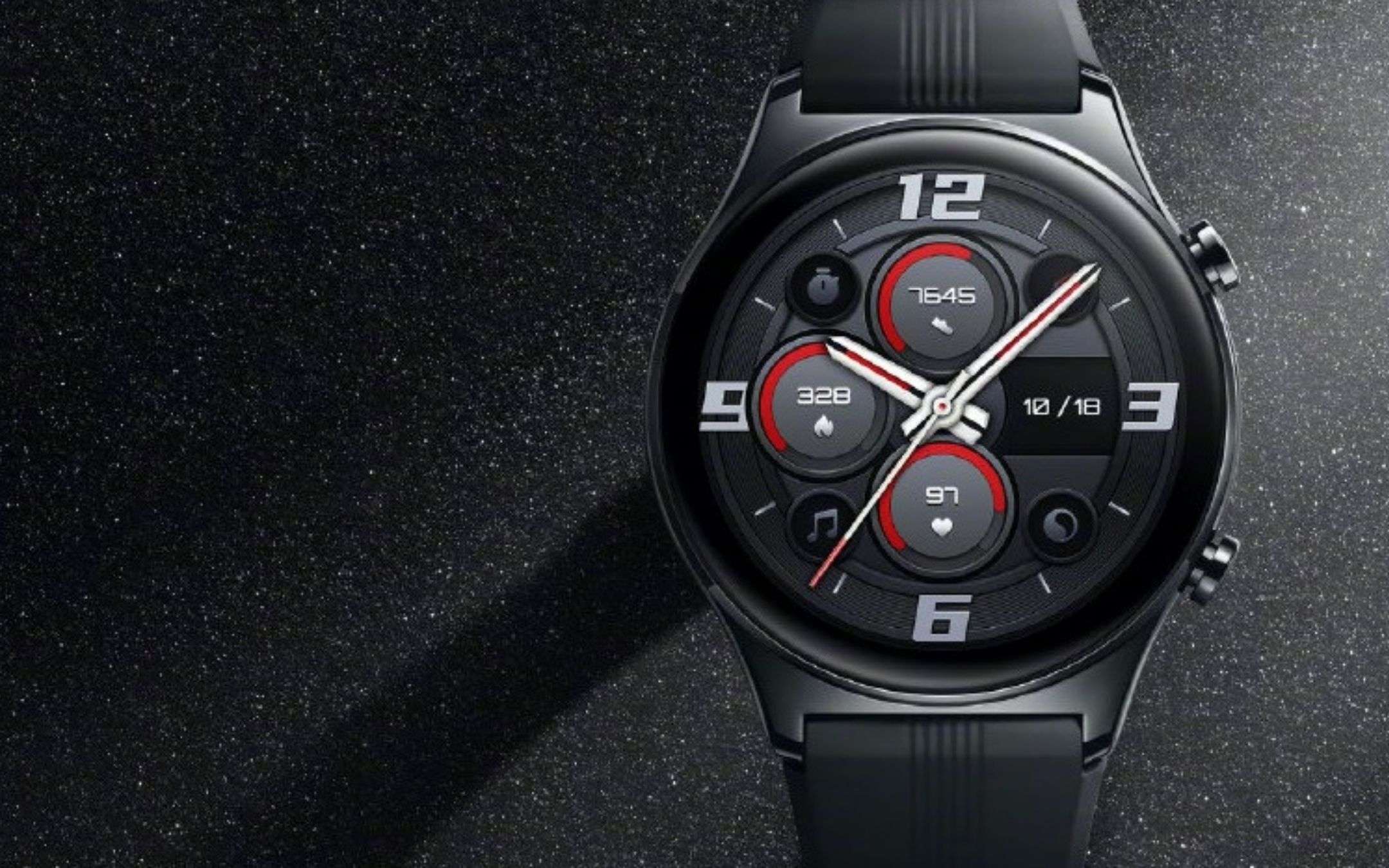 Honor Watch GS 3: semplicemente bellissimo, ma dov'è? Honor Watch GS 3: semplicemente bellissimo, ma dov'è?