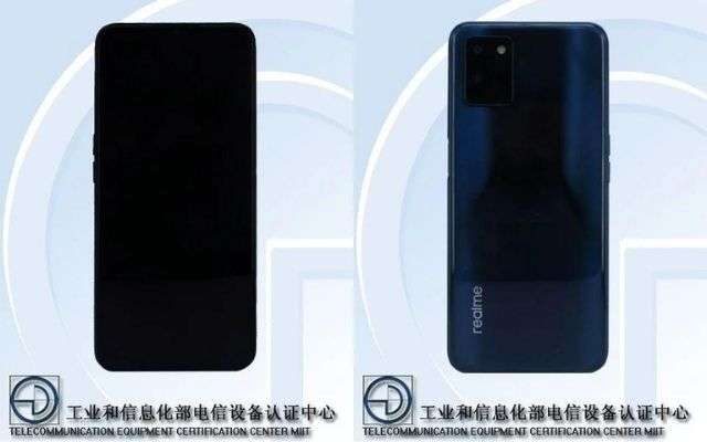 Realme RMX3125