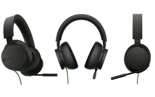 Xbox Stereo headset