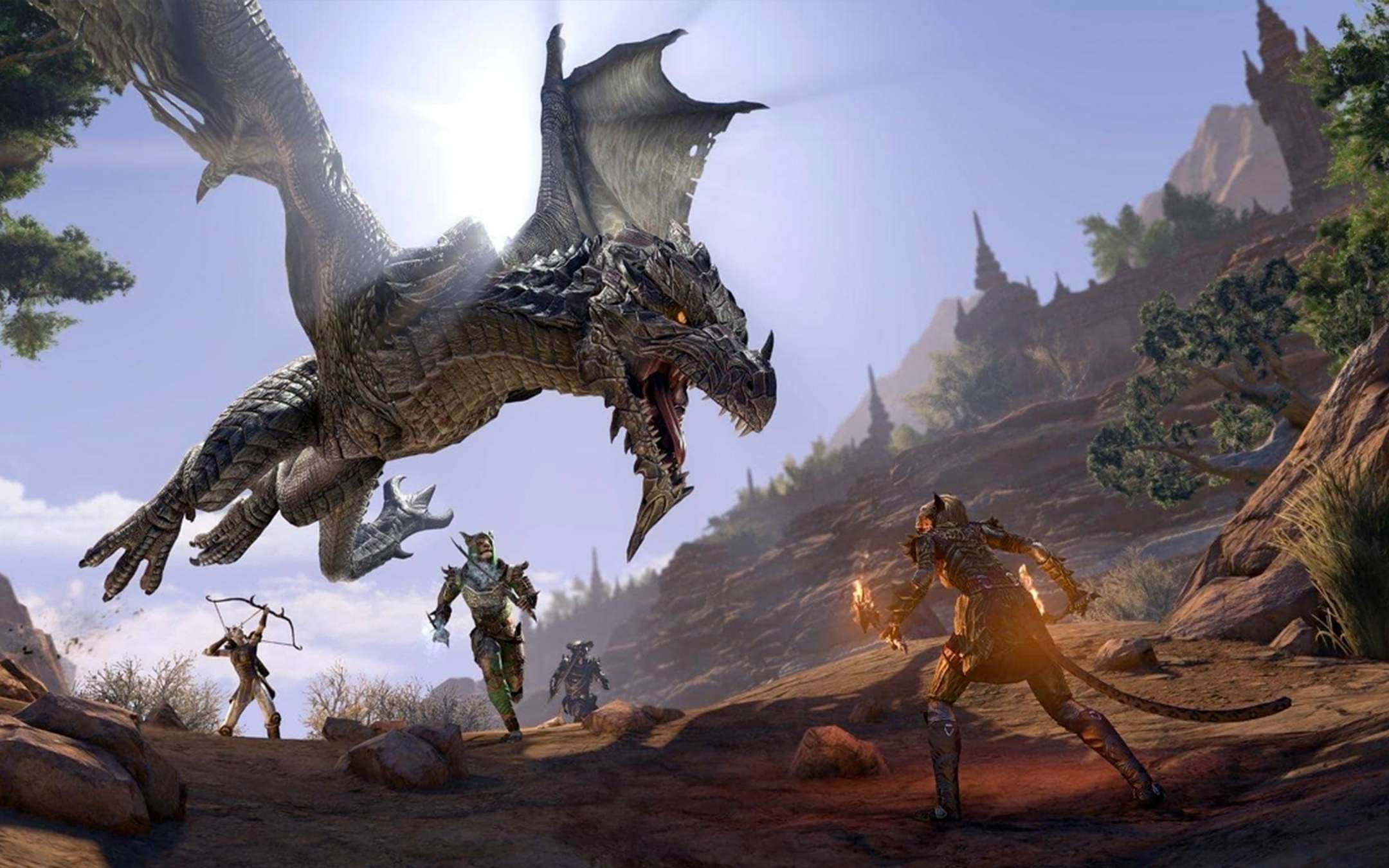The Elder Scrolls 6 sarà un'esclusiva Xbox, secondo Jeff Grubb
