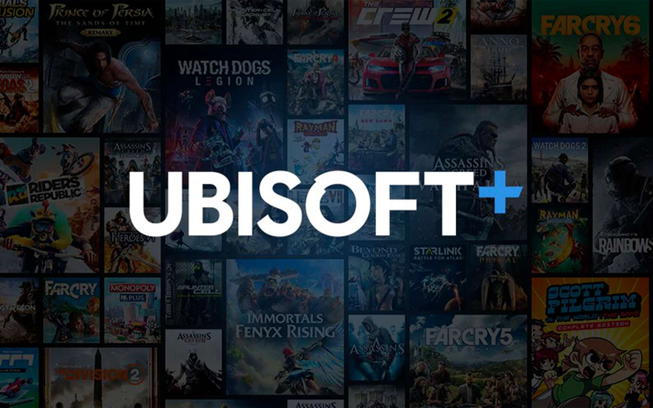 Ubisoft+ in offerta: 1 mese di abbonamento a solo 1 euro