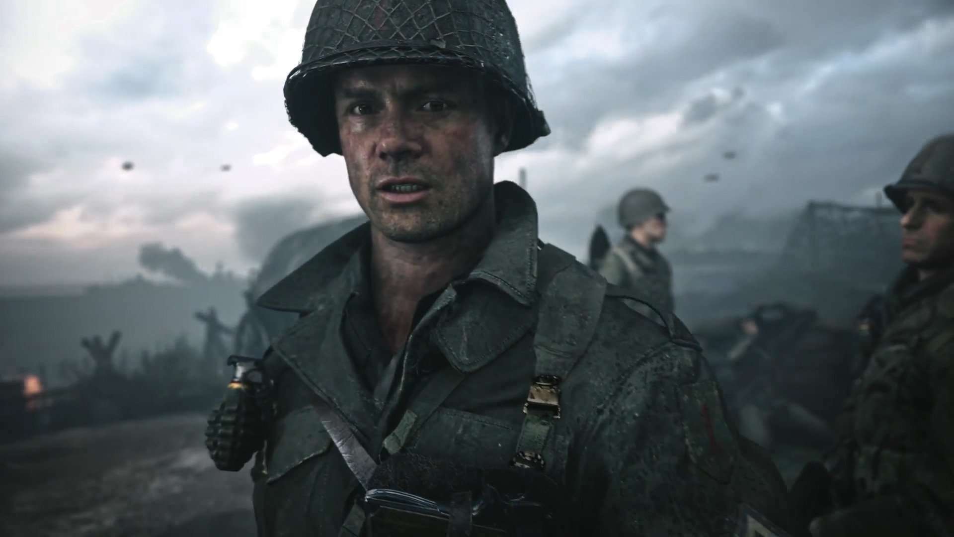 Call of Duty Vanguard: meteo dinamico e zombie, secondo un leak Call of Duty Vanguard: meteo dinamico e zombie, secondo un leak