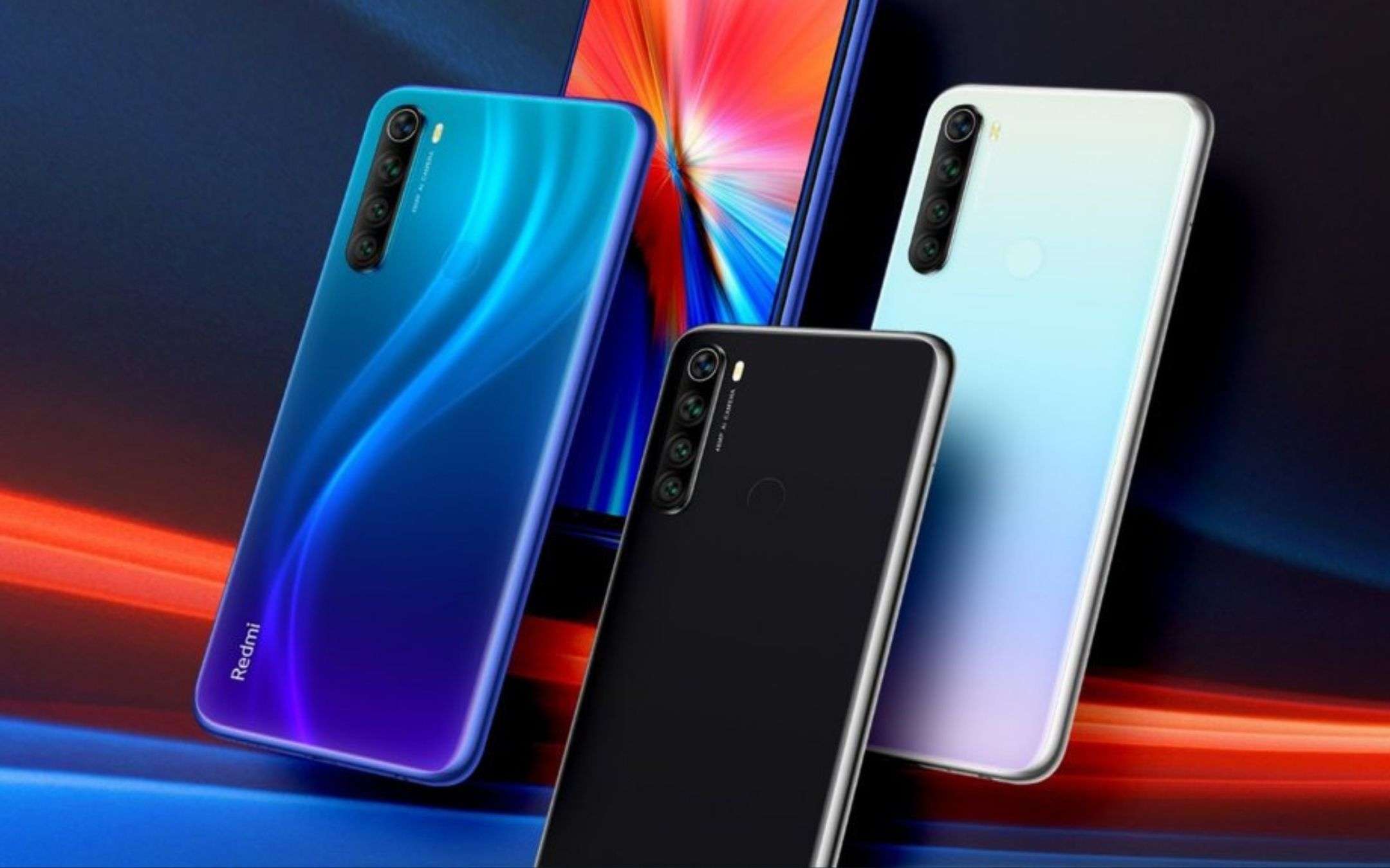 Xiaomi Redmi Note 8 2021 a 147€ è un REGALO: solo eBay Xiaomi Redmi Note 8 2021 a 147€ è un REGALO: solo eBay