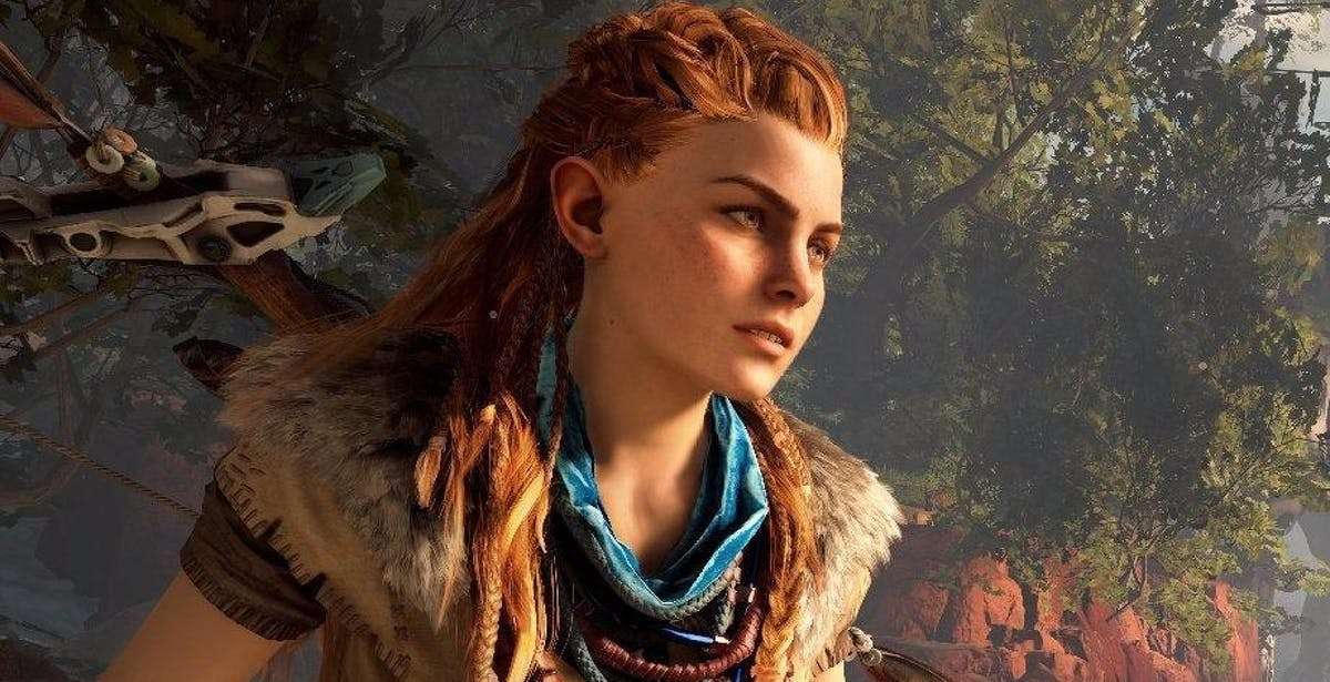 Horizon Zero Dawn