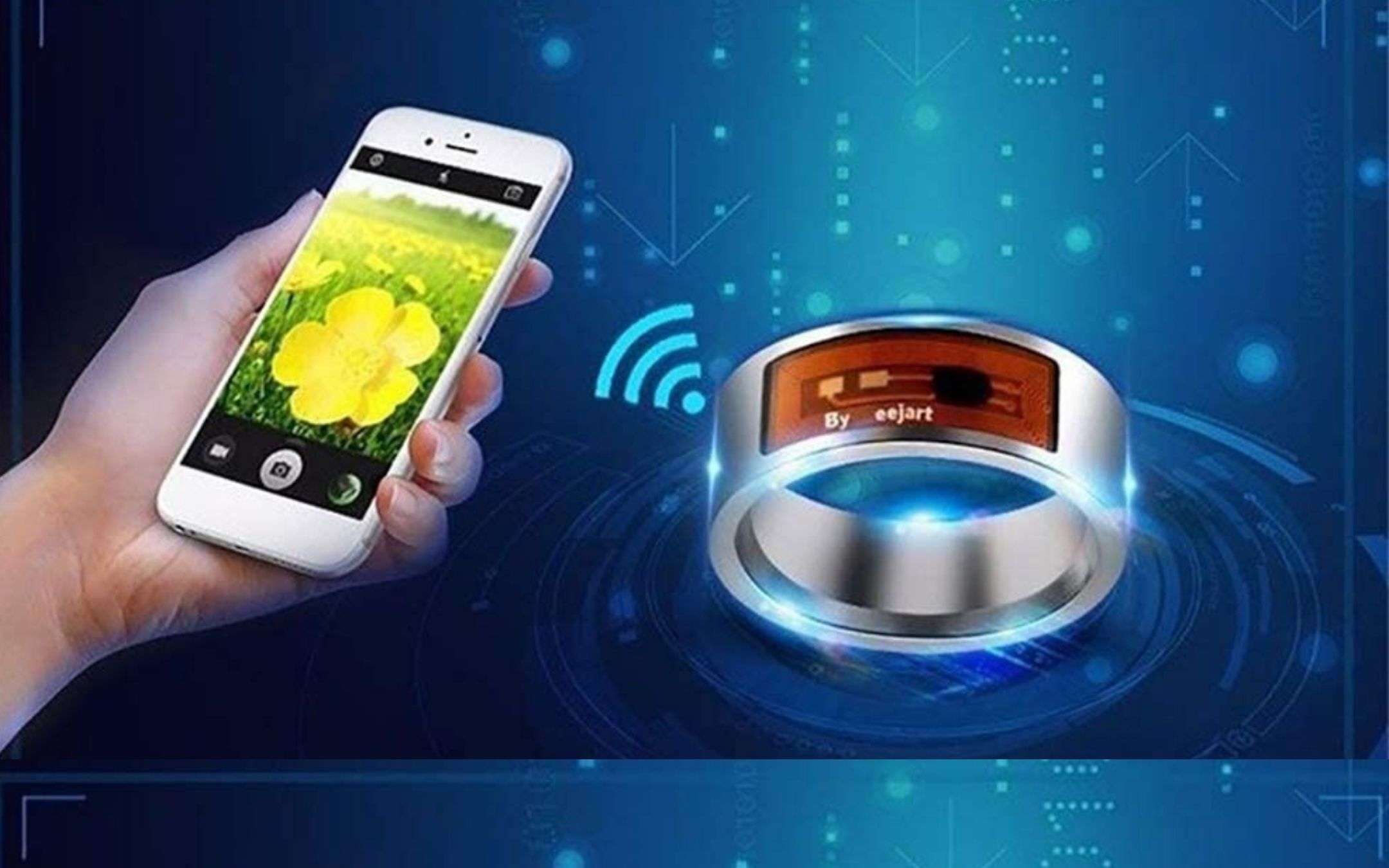 L'anello SMART è il gadget tech che ti manca: 4€ su Amazon L'anello SMART è il gadget tech che ti manca: 4€ su Amazon