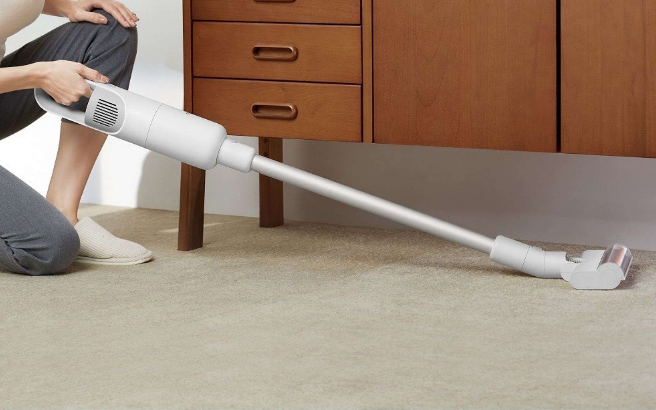 Xiaomi, la BOMBA: 55€ per il potente aspirapolvere (-68%) Xiaomi, la BOMBA: 55€ per il potente aspirapolvere (-68%)