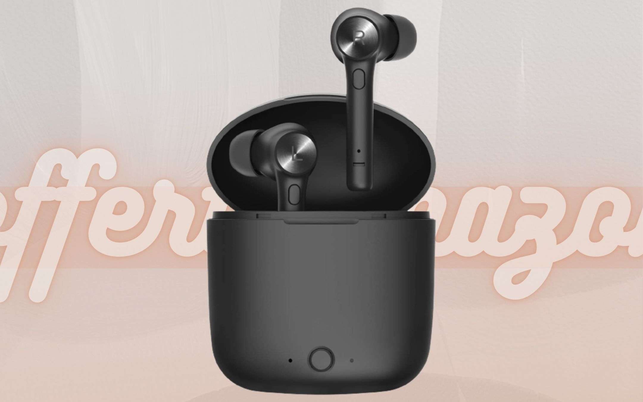 Auricolari Bluetooth a prezzo SHOCK: il doppio sconto è imperdibile Auricolari Bluetooth a prezzo SHOCK: il doppio sconto è imperdibile