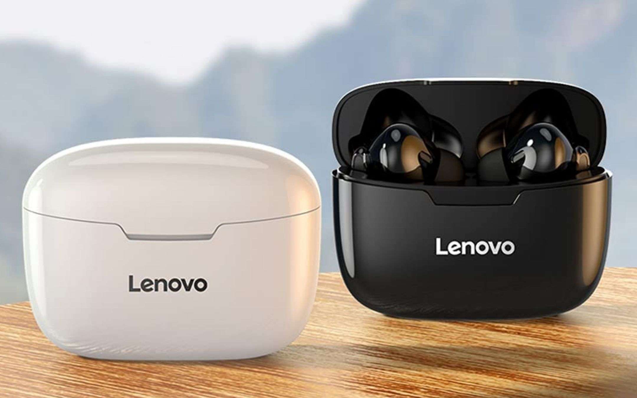 Lenovo: eleganti e potenti auricolari a 16€, SCONTO 60% Lenovo: eleganti e potenti auricolari a 16€, SCONTO 60%