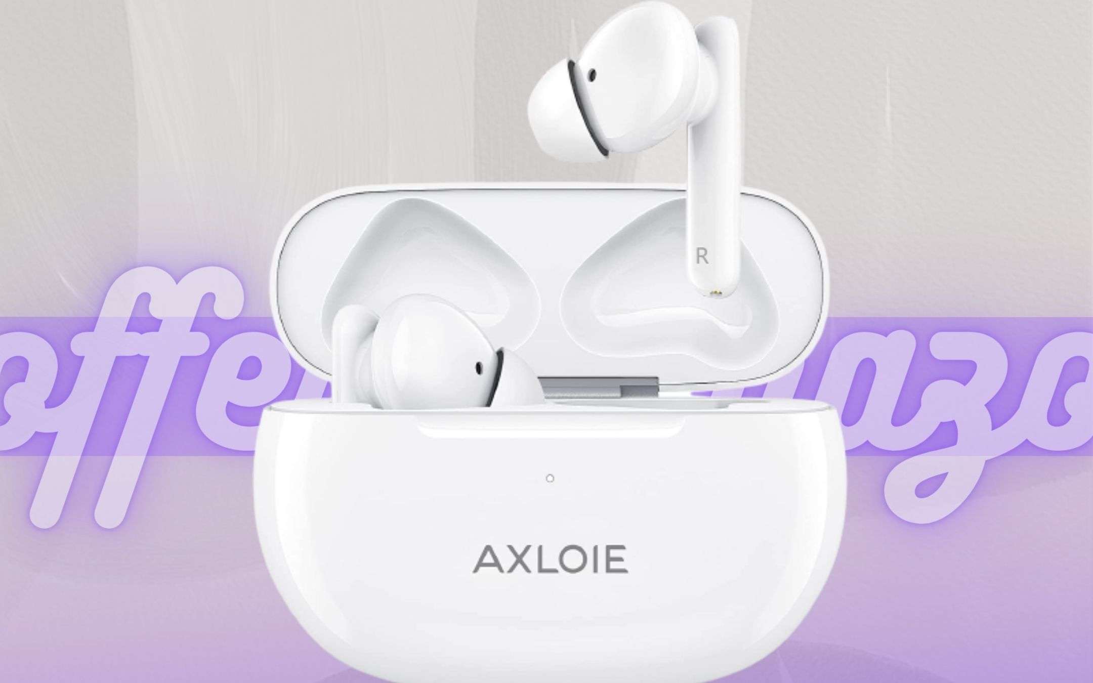Auricolari True Wireless da PAURA: li paghi pochissimo e sono WOW Auricolari True Wireless da PAURA: li paghi pochissimo e sono WOW