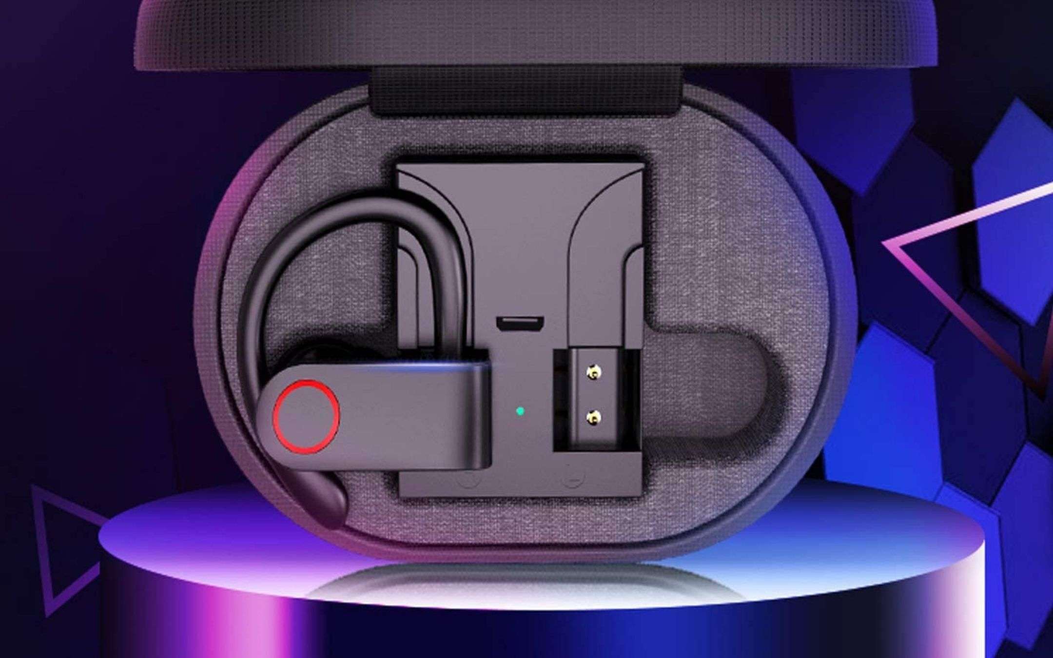 Questi eccellenti auricolari TWS sono quasi gratis (8€) Questi eccellenti auricolari TWS sono quasi gratis (8€)