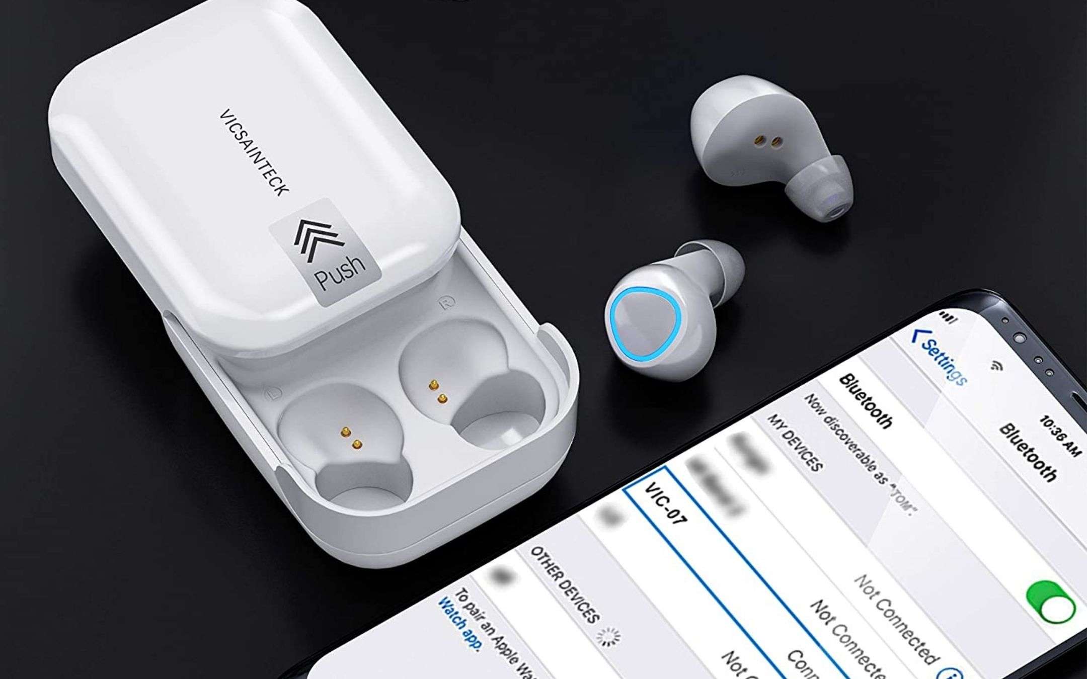 Questi auricolari a 9€ sono UNICI: sconto 50% su Amazon Questi auricolari a 9€ sono UNICI: sconto 50% su Amazon