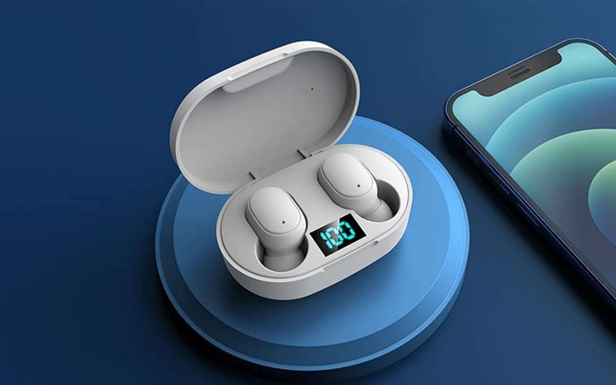 Eccellenti auricolari quasi GRATIS su Amazon: solo 8€ Eccellenti auricolari quasi GRATIS su Amazon: solo 8€