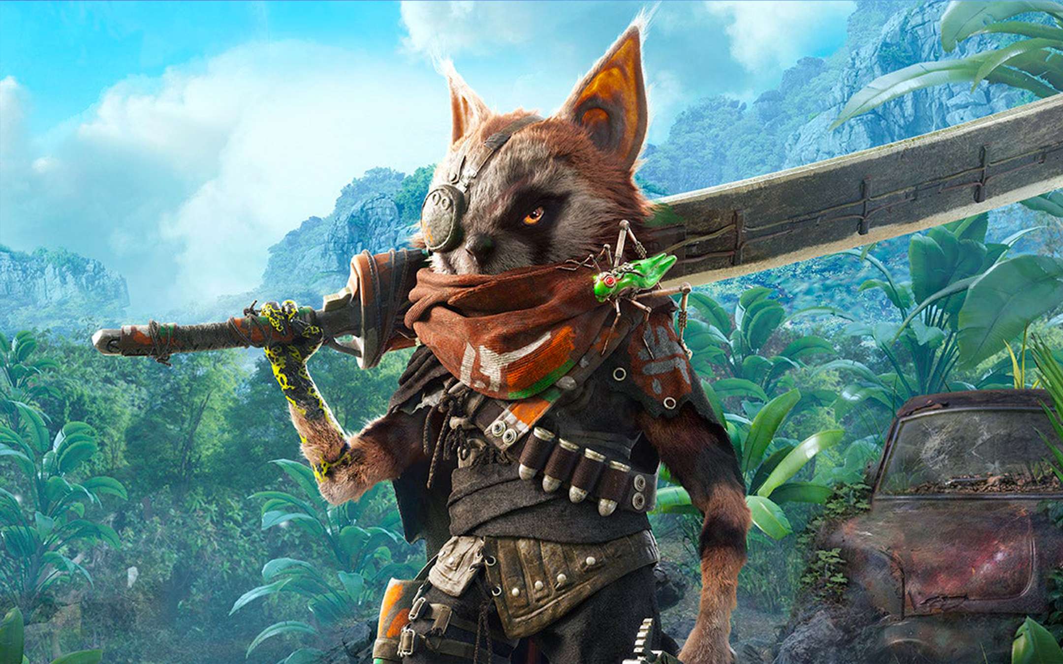 Biomutant: costi di produzione coperti in appena una settimana