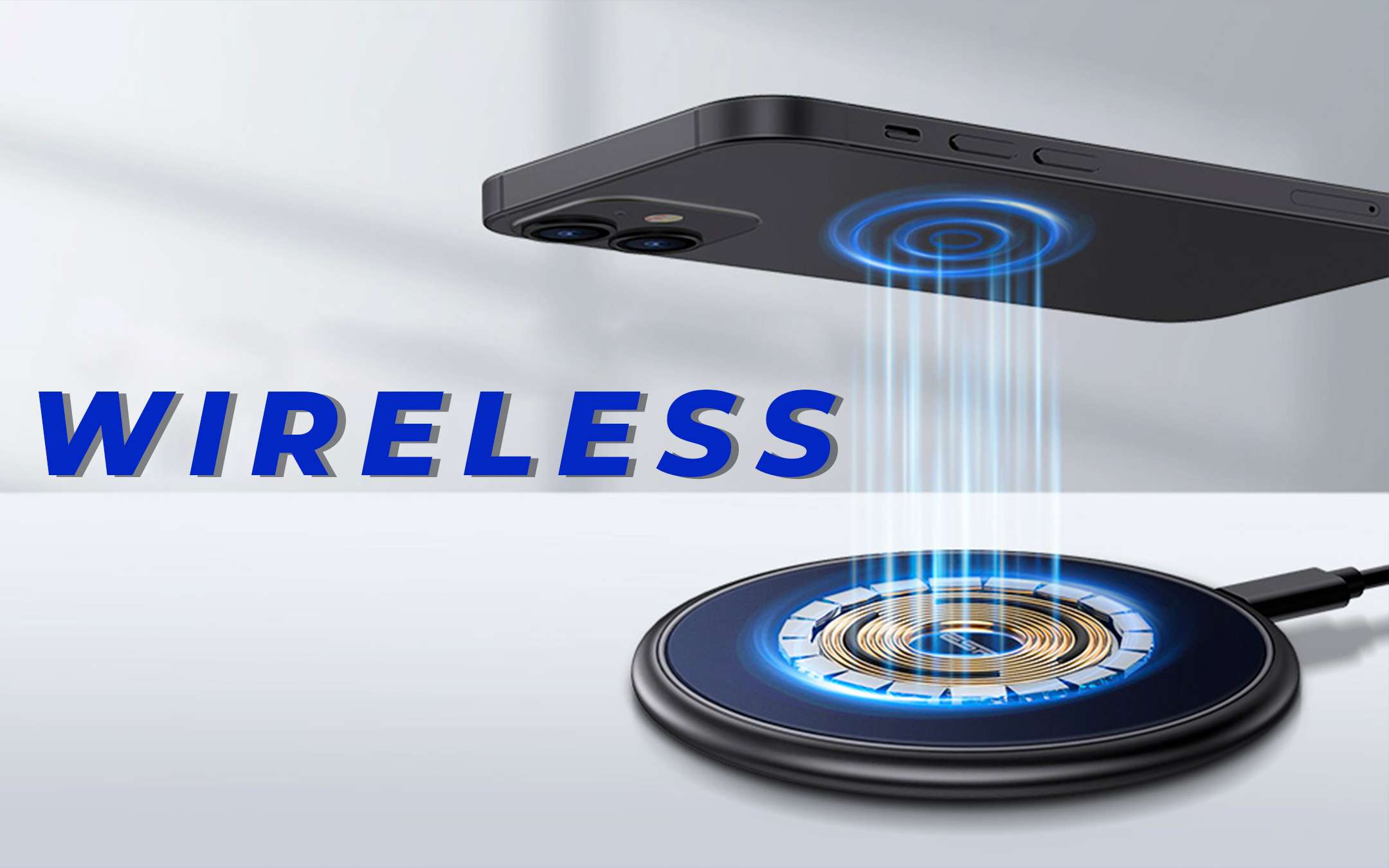 Caricatore Wireless per iPhone 12 a soli 9€ (CODICE SCONTO)