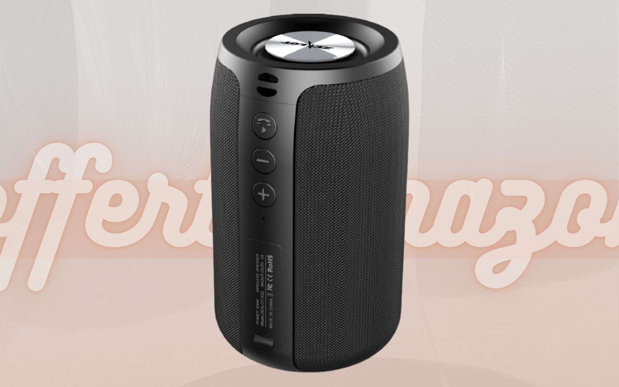 Cassa Bluetooth BOMBA: con questa offerta è tua con POCO Cassa Bluetooth BOMBA: con questa offerta è tua con POCO