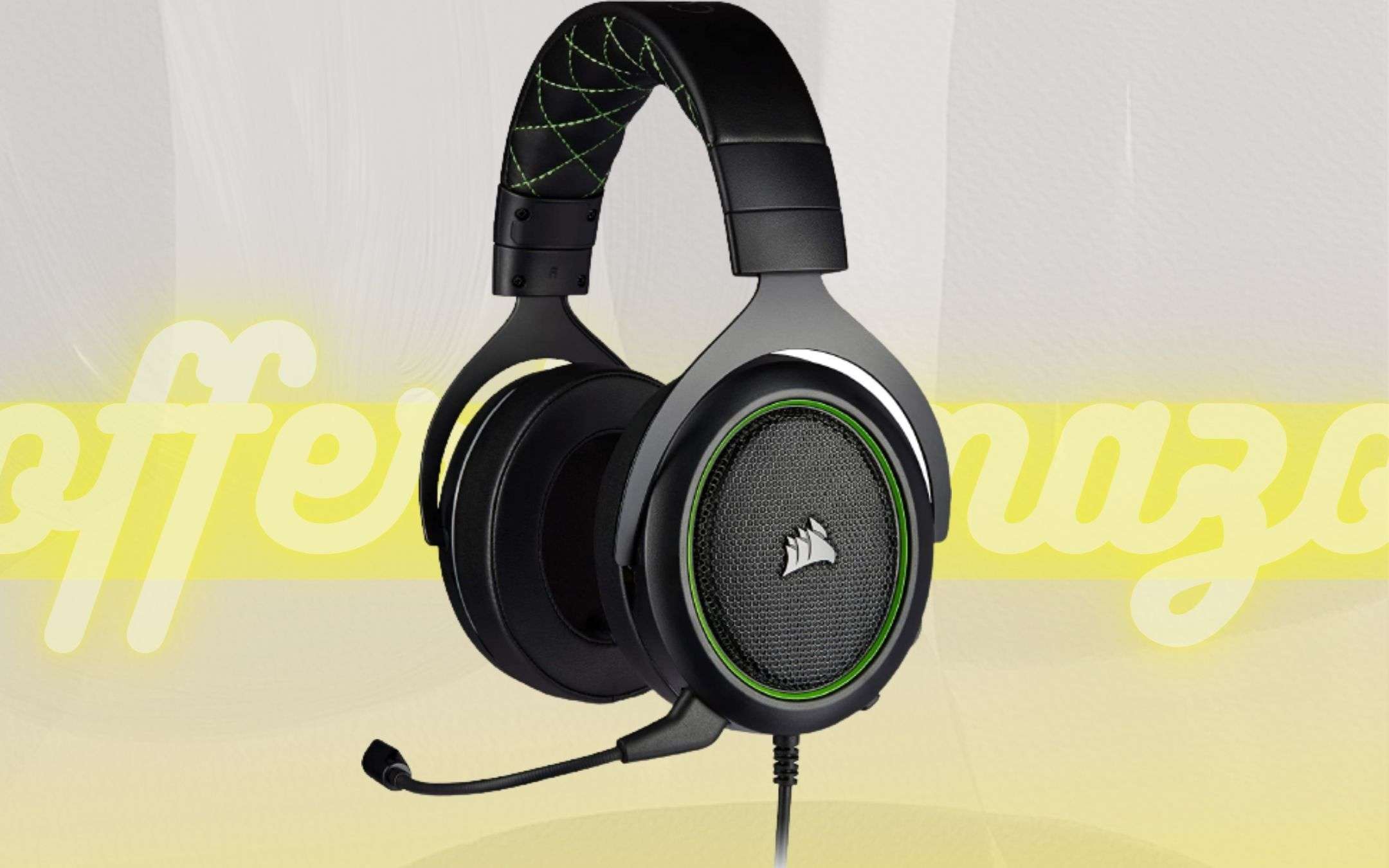 Cuffie da Gaming Corsair: l’occasione che non puoi farti scappare Cuffie da Gaming Corsair: l’occasione che non puoi farti scappare