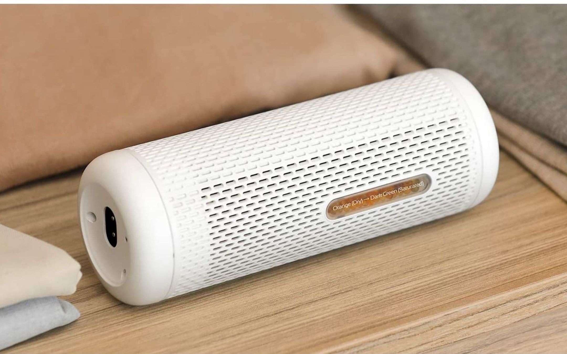 Xiaomi: il deumidificatore portatile è uno spettacolo (18€) Xiaomi: il deumidificatore portatile è uno spettacolo (18€)