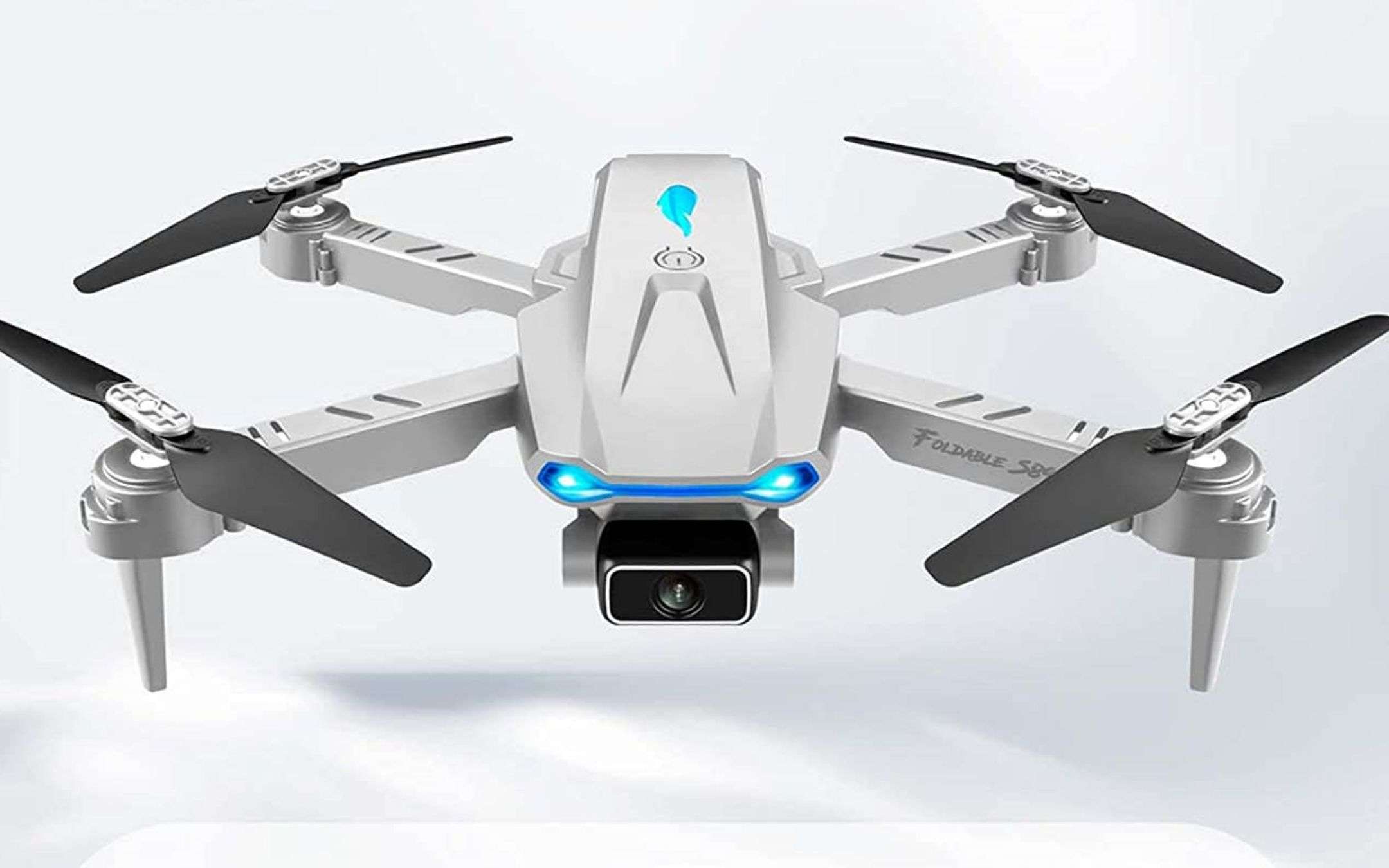 Drone con camera ASSURDO a 29€: facile da pilotare (-50%) Drone con camera ASSURDO a 29€: facile da pilotare (-50%)