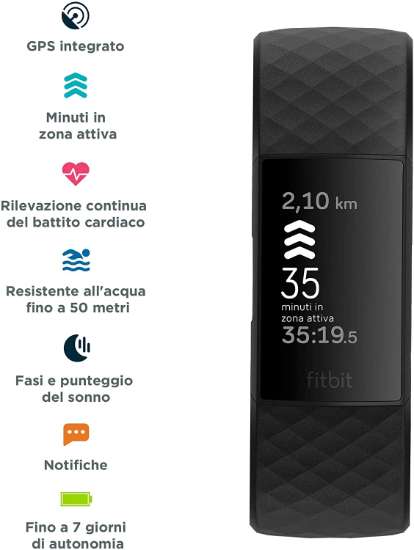 fitbit charge 4