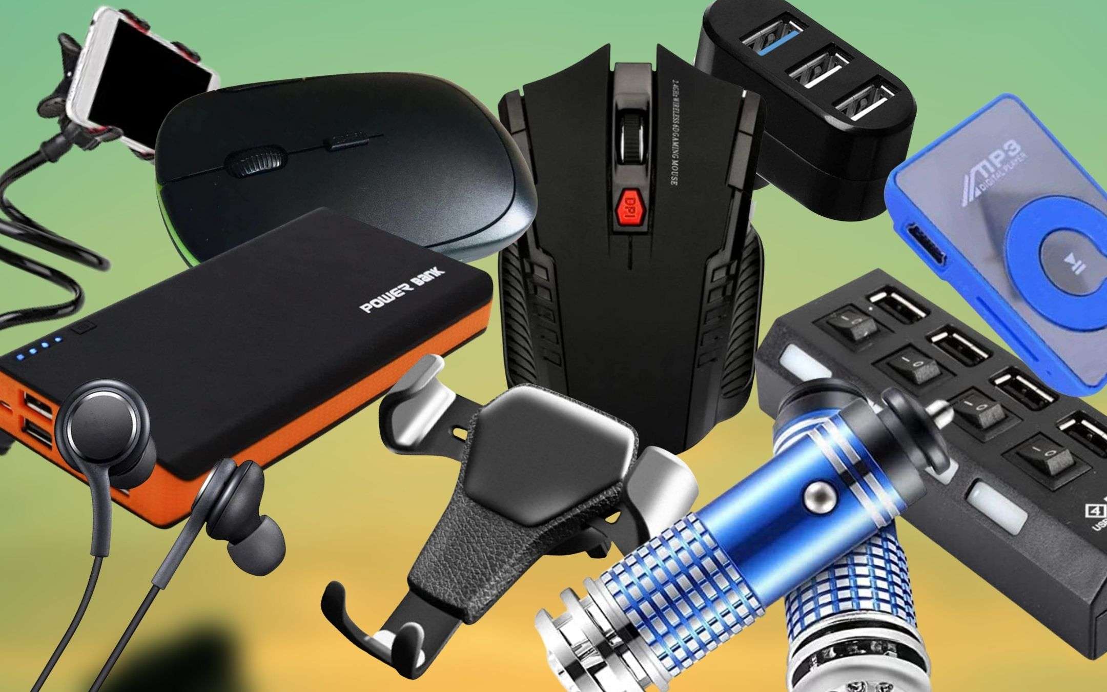 Amazon, assurdo: 10 gadget tech a meno di 10 CENTESIMI Amazon, assurdo: 10 gadget tech a meno di 10 CENTESIMI