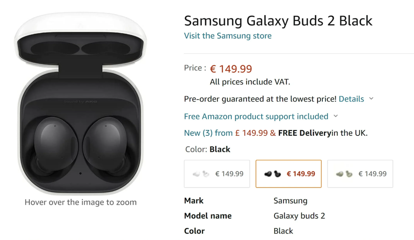 galaxu buds 2