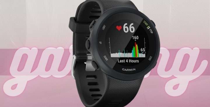 Garmin Forerunner 45: uno smartwatch DI LUSSO a prezzo WOW