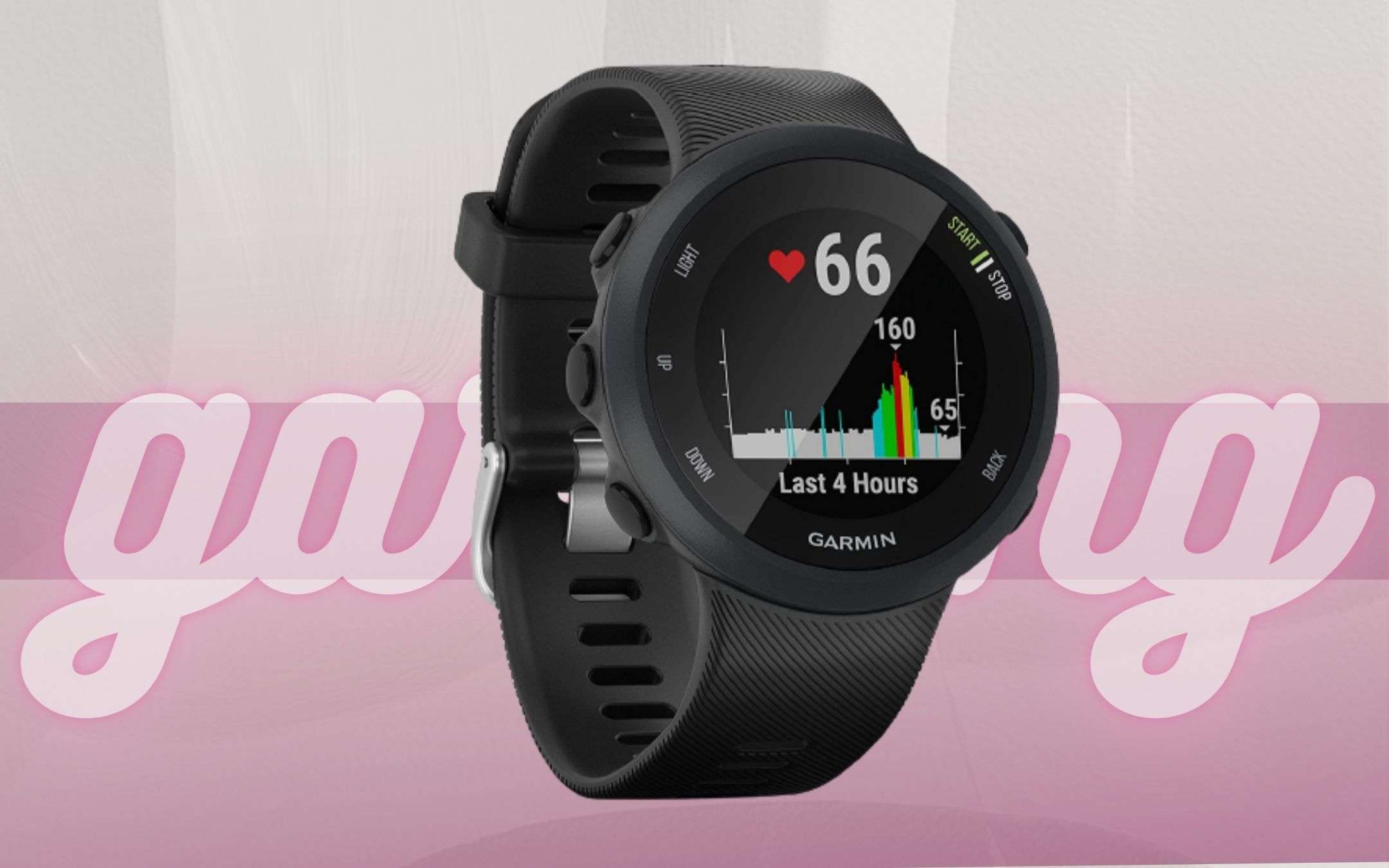 Garmin Forerunner 45: uno smartwatch DI LUSSO a prezzo WOW