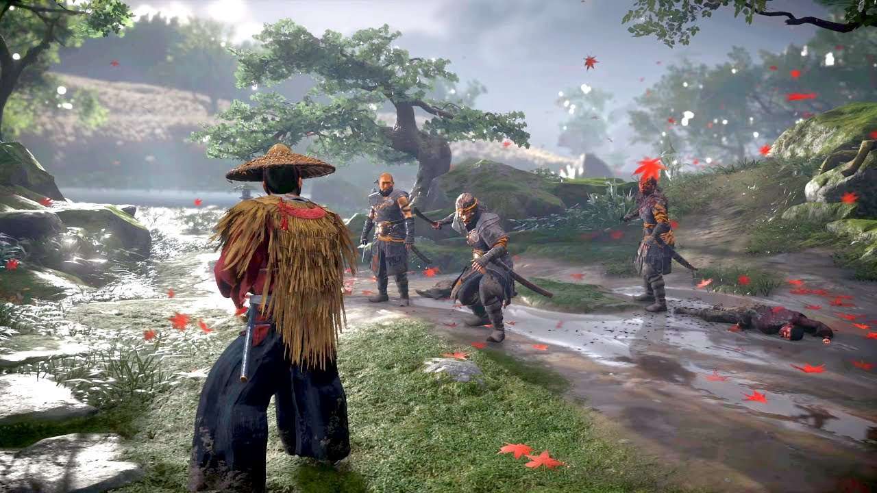 ghost of tsushima