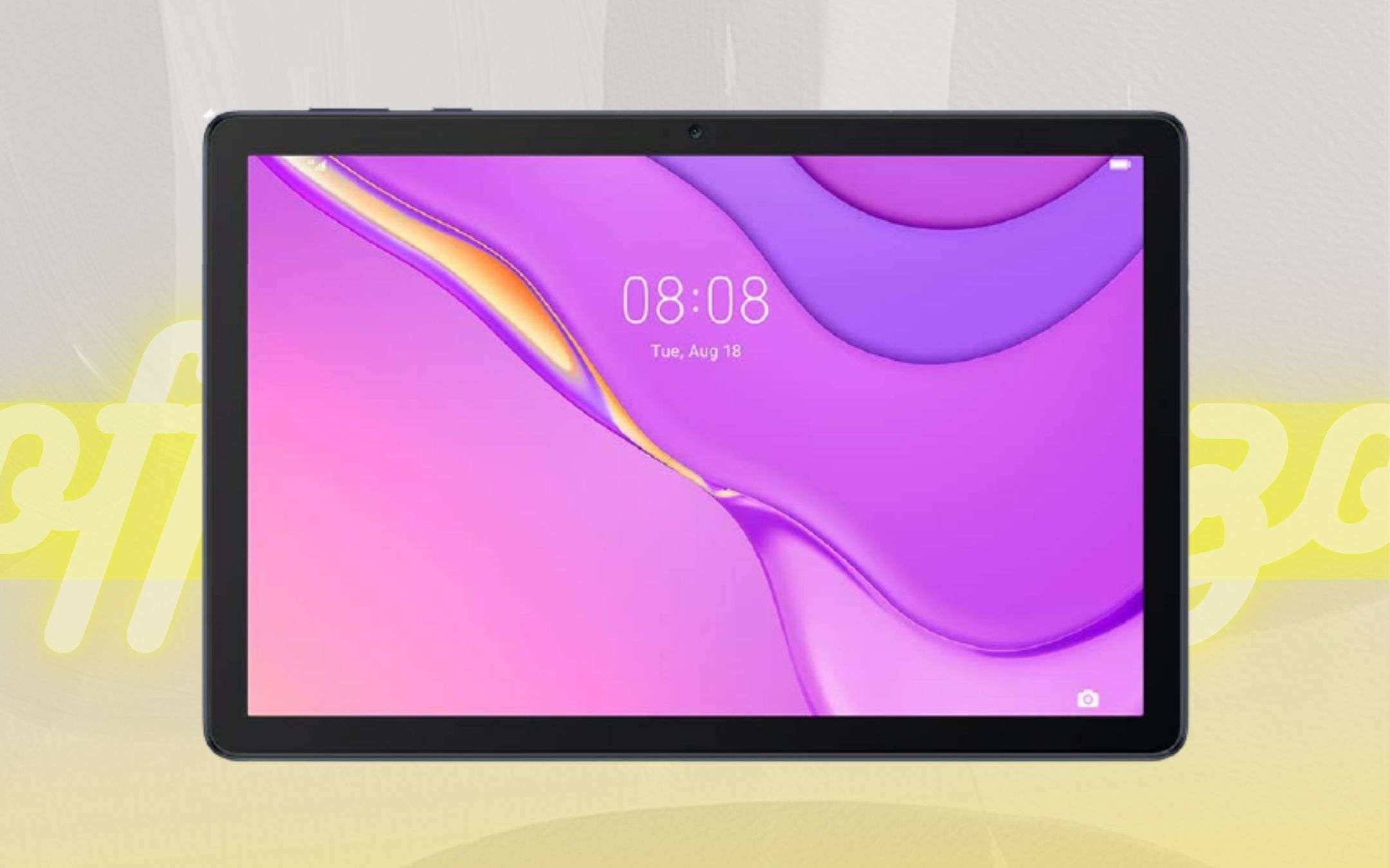 Huawei MatePad T 10s: il tuo nuovo migliore amico (-38%)