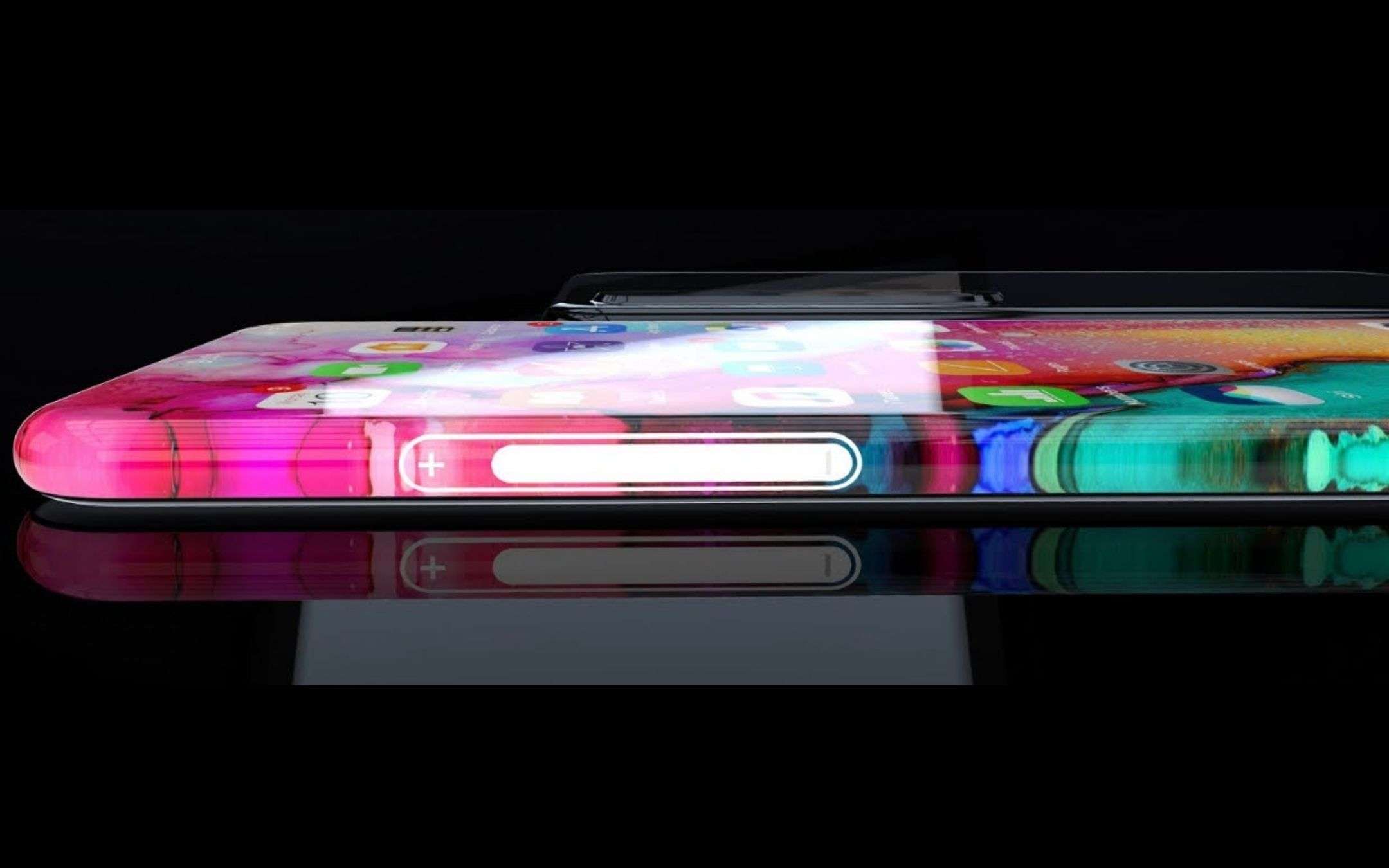 iPhone 13 in video con uno schermo INCREDIBILE iPhone 13 in video con uno schermo INCREDIBILE