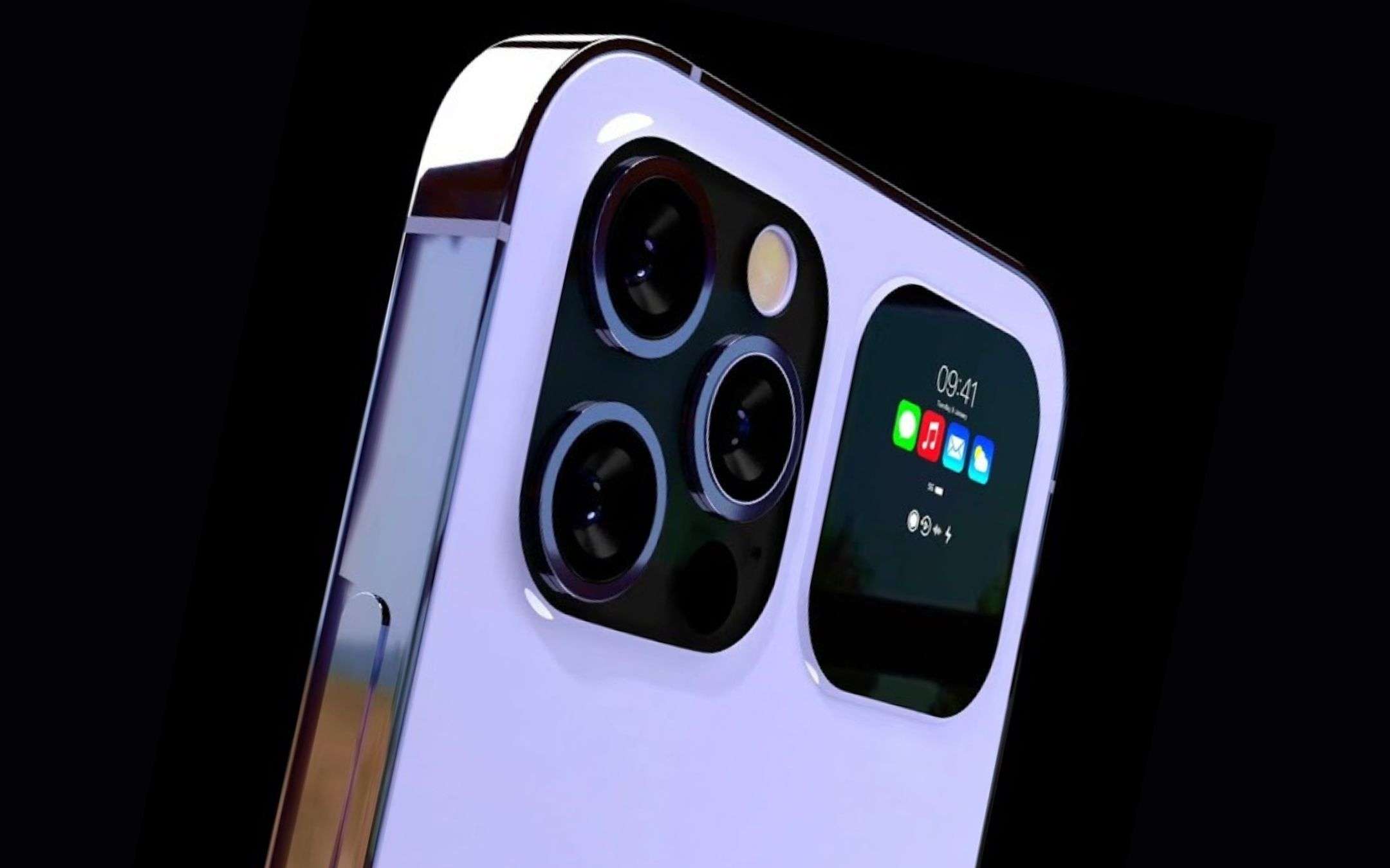 iPhone 13 Pro in video: così sarebbe bello da IMPAZZIRE