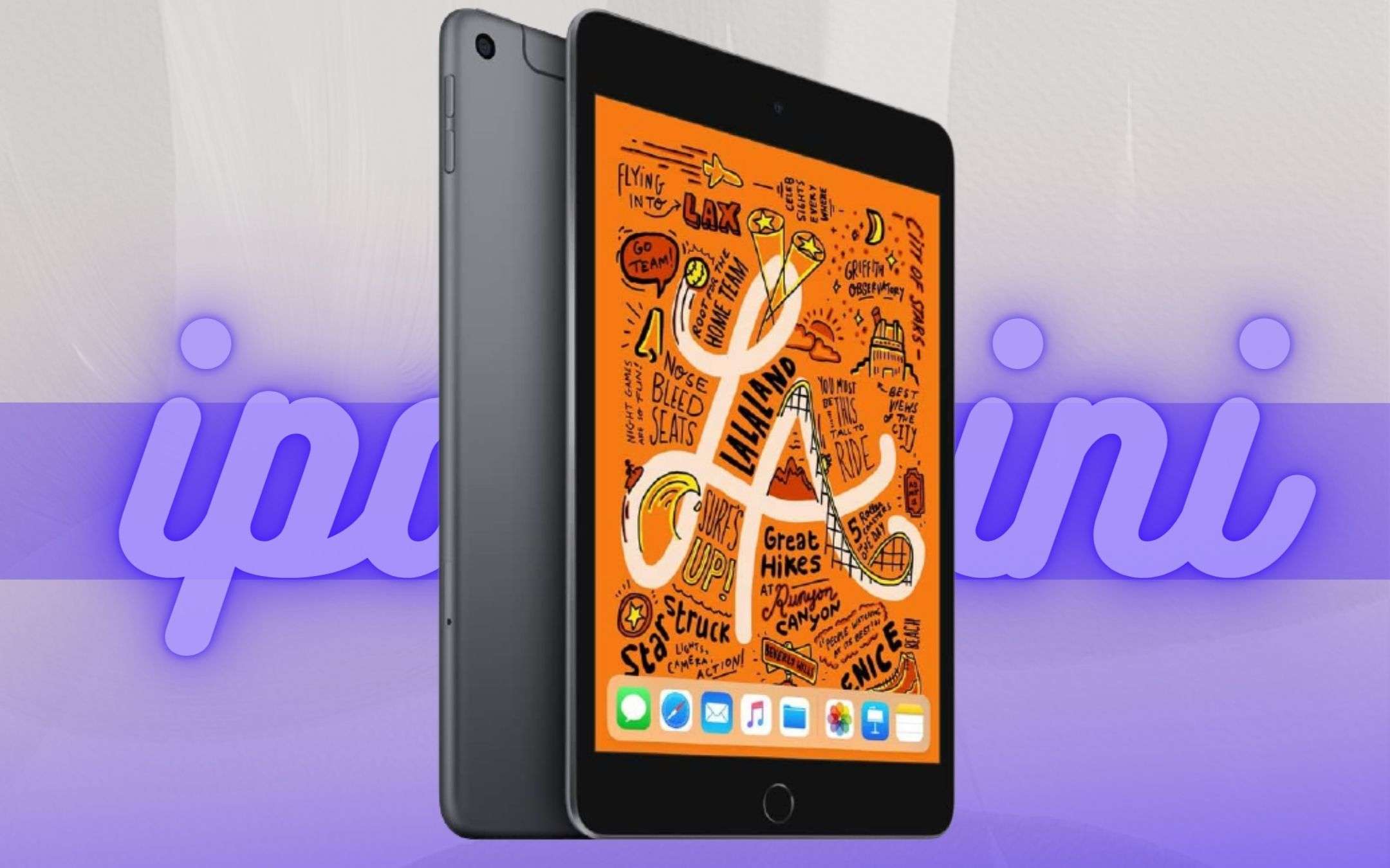 iPad Mini 2019 diventa tuo a PREZZACCIO (-110€)