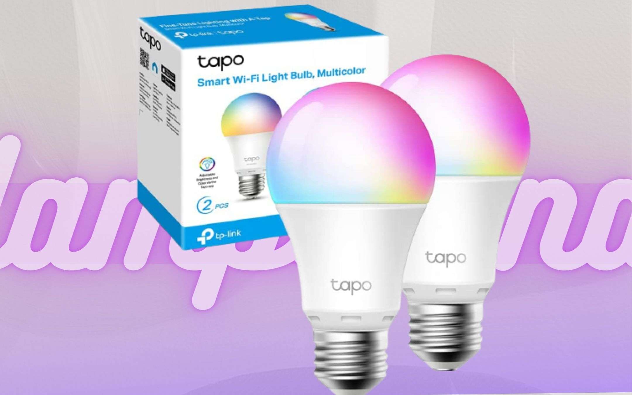 Lampadine intelligenti: a questo prezzo sono un regalo